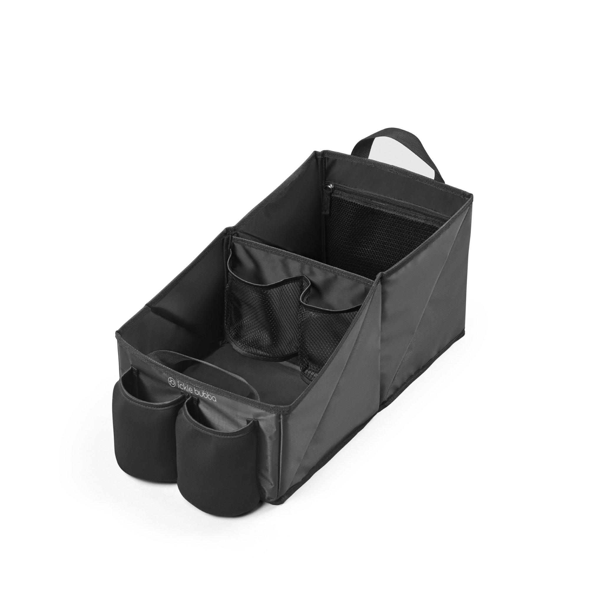 Ickle Bubba Car Organiser - Universal - Black