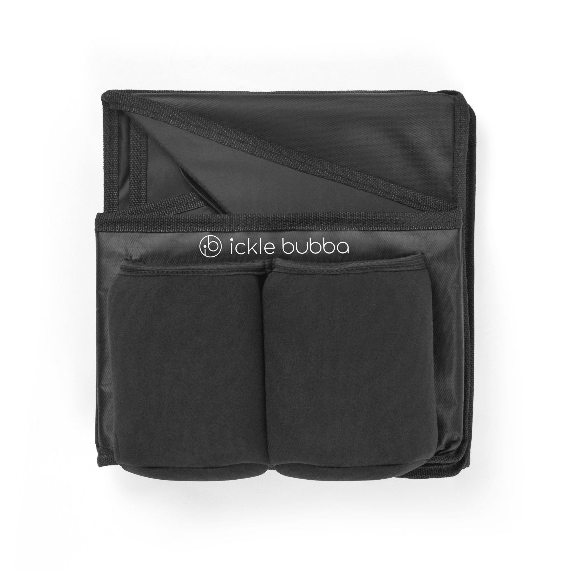 Black - Ickle Bubba - Car Organiser - Universal - 3