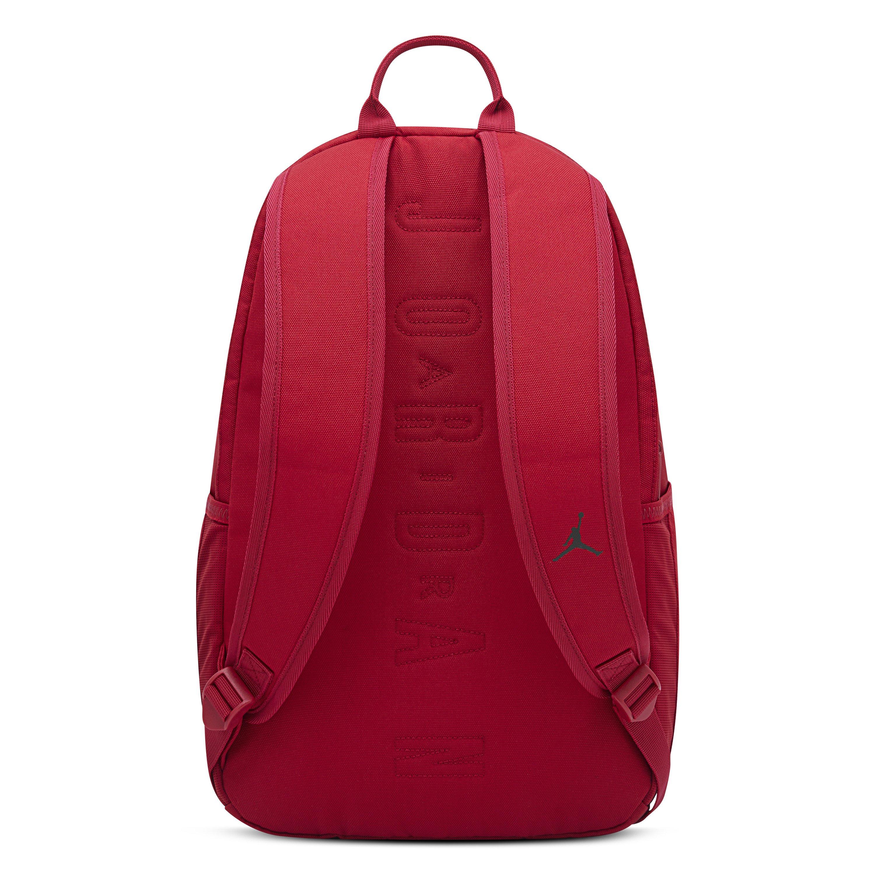 Rojo Gimnasio - Air Jordan - Jordan Jam Air Bckpk 63 - 2