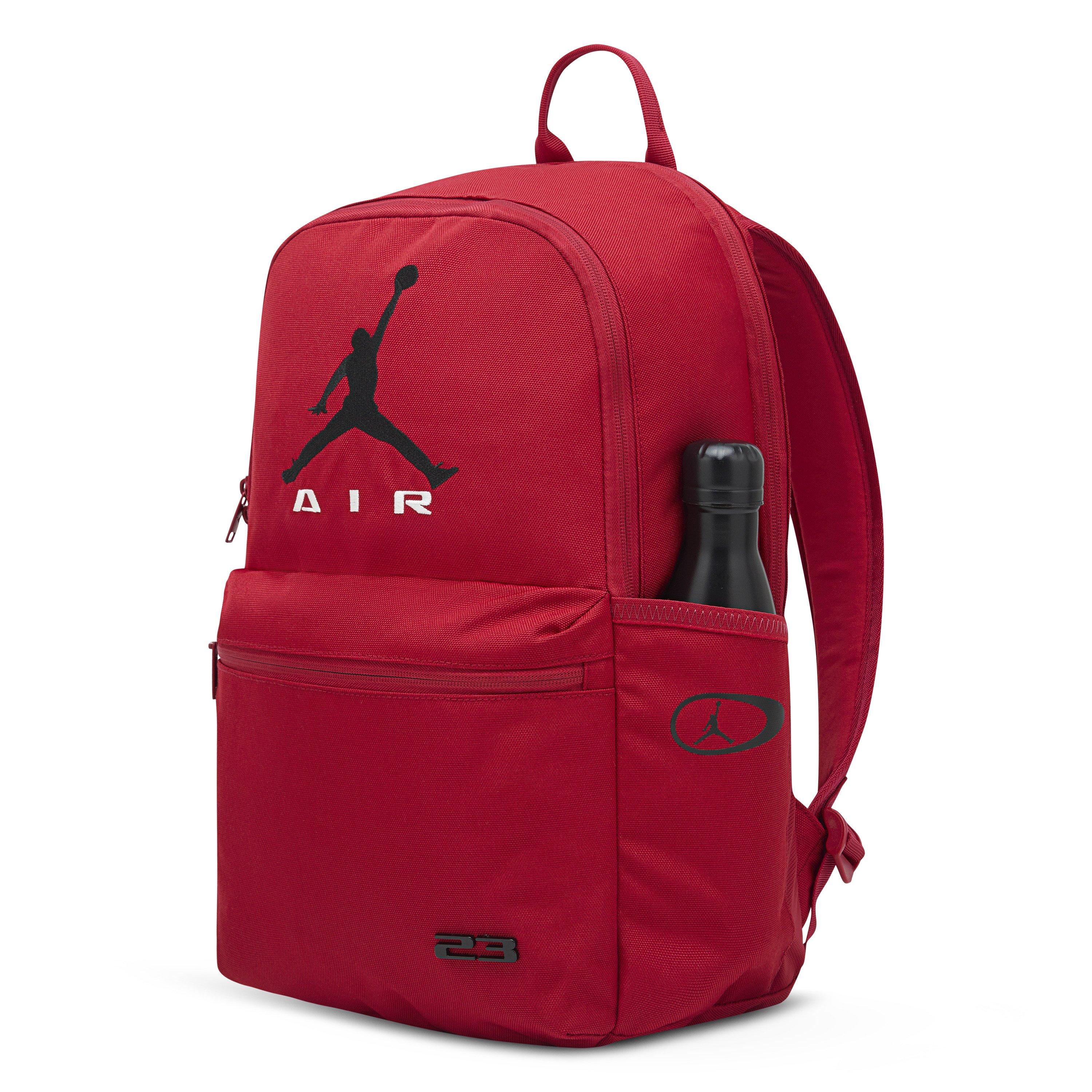 Rojo Gimnasio - Air Jordan - Jordan Jam Air Bckpk 63 - 3