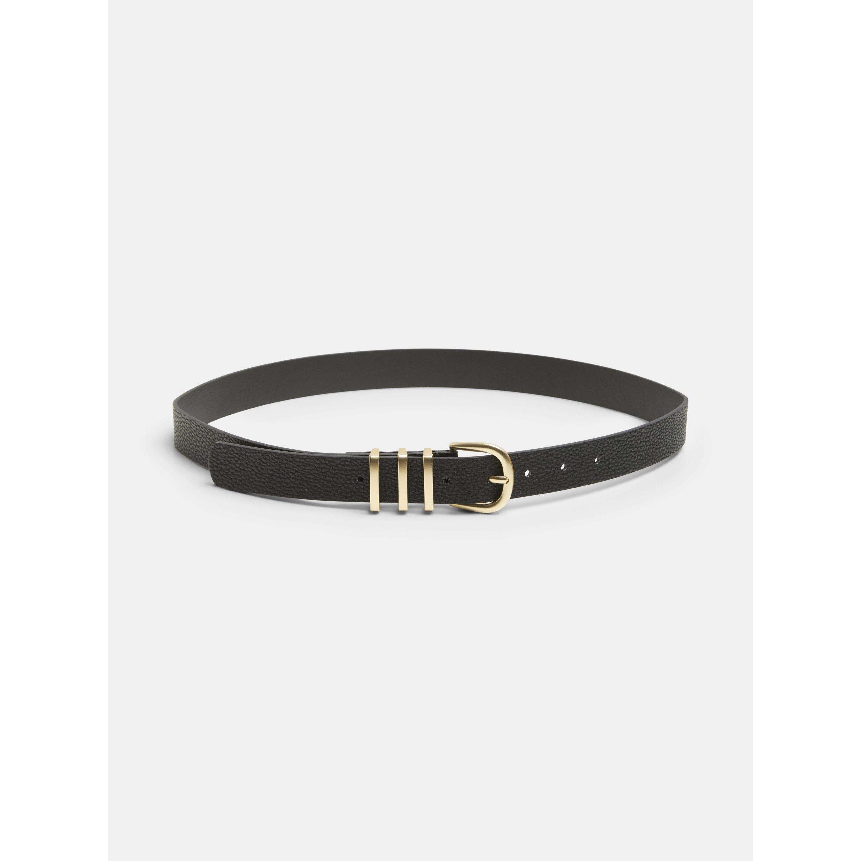 Pieces Lea PU Belt Ld63