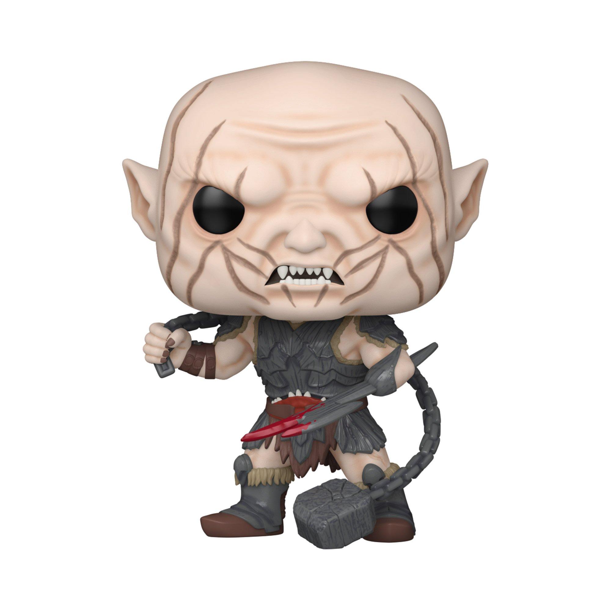 Azog weapon - FUNKO - POP Movies The Hobbit 71 - 2