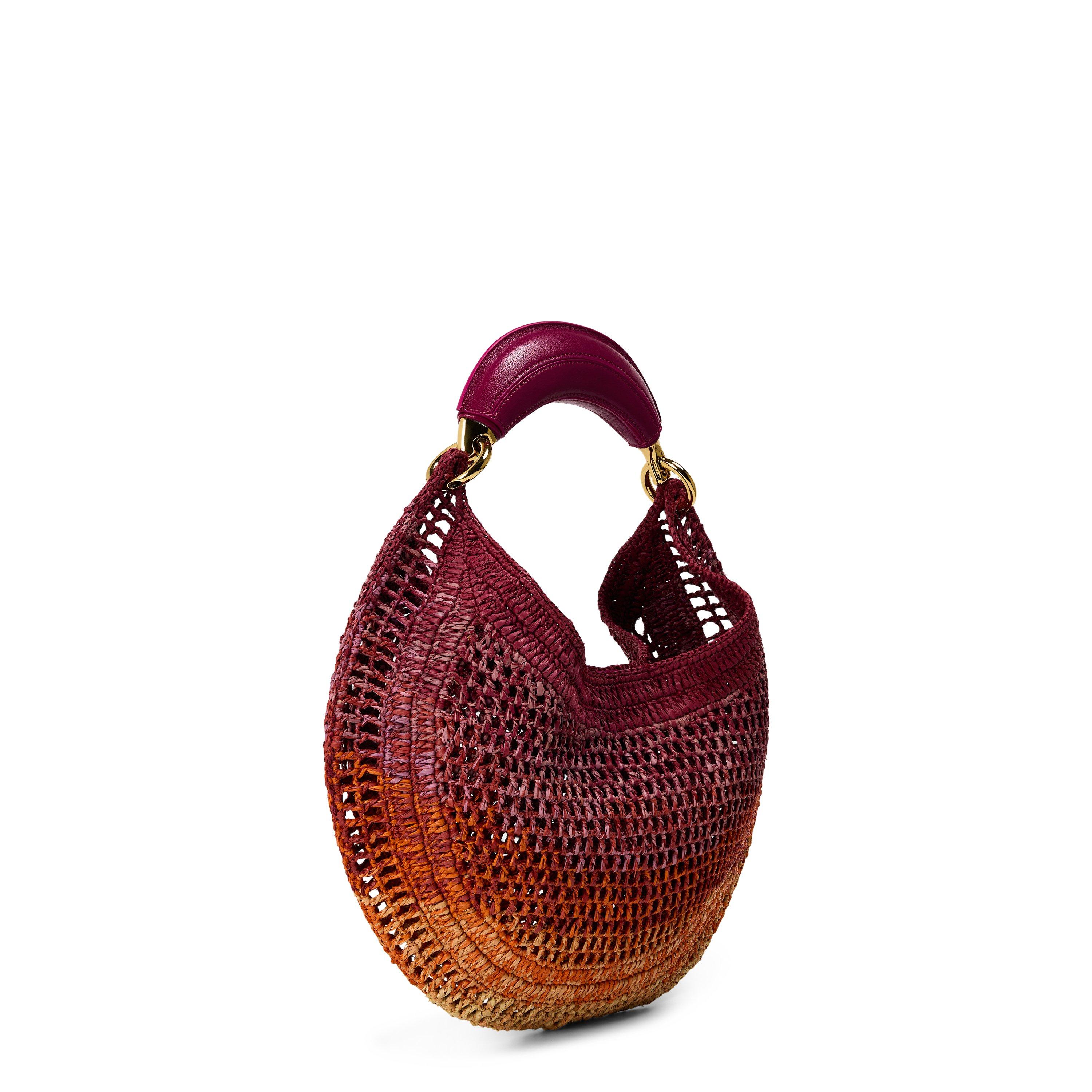 Multi Orange - Chloe - Chloe Summer Banan Ld62 - 2