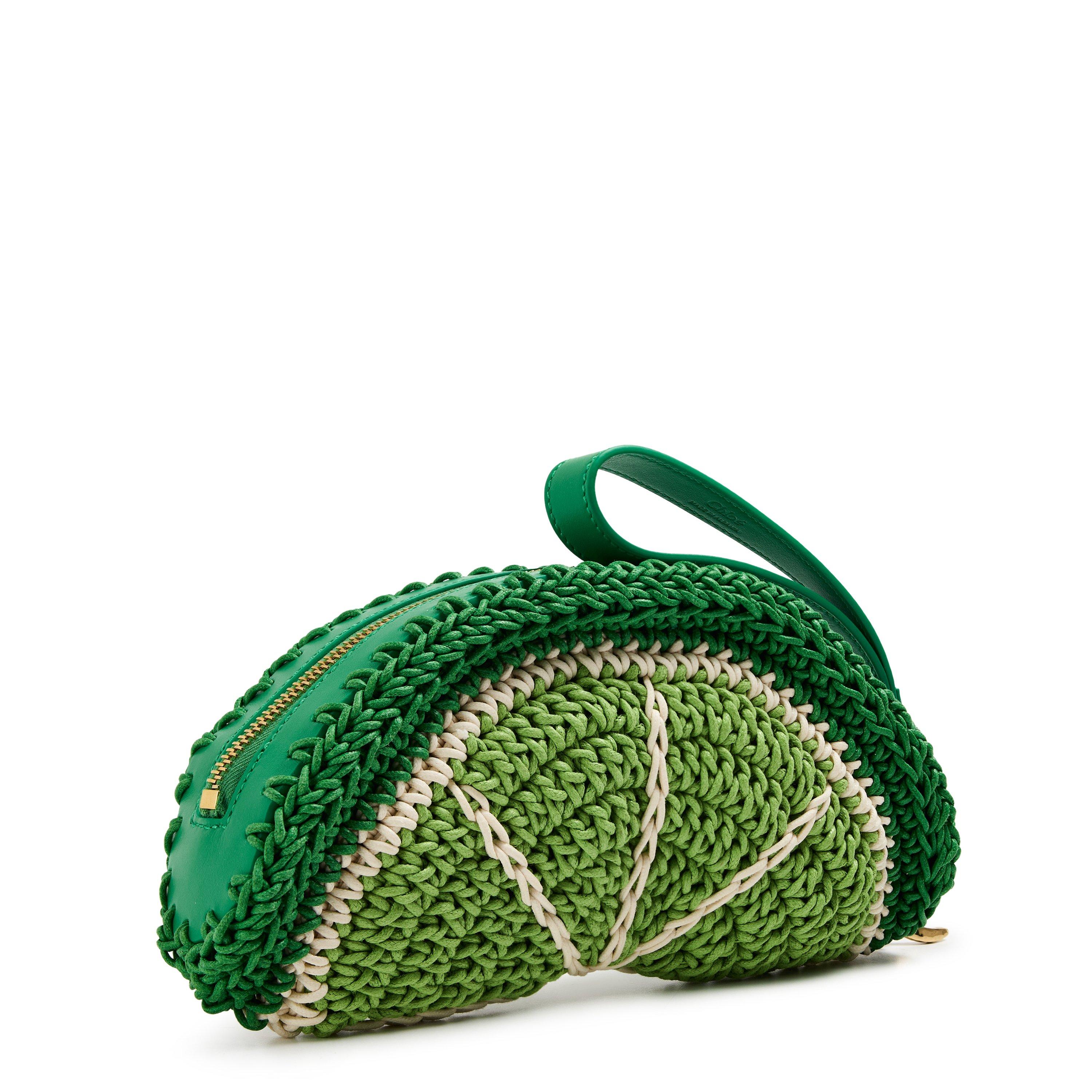 Conifer Green - Chloe - Women's Clutch Bag - 2