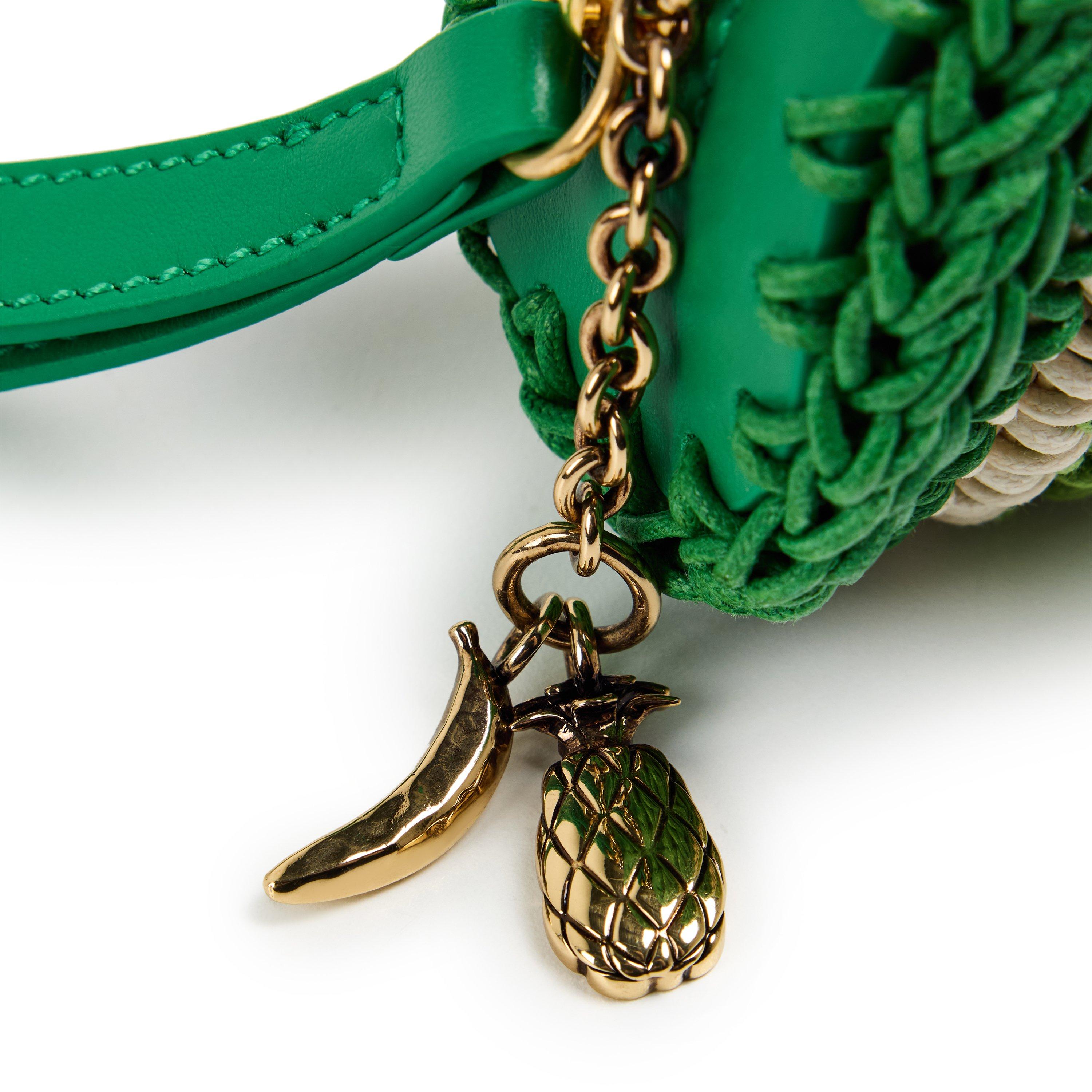 Conifer Green - Chloe - Women's Clutch Bag - 3