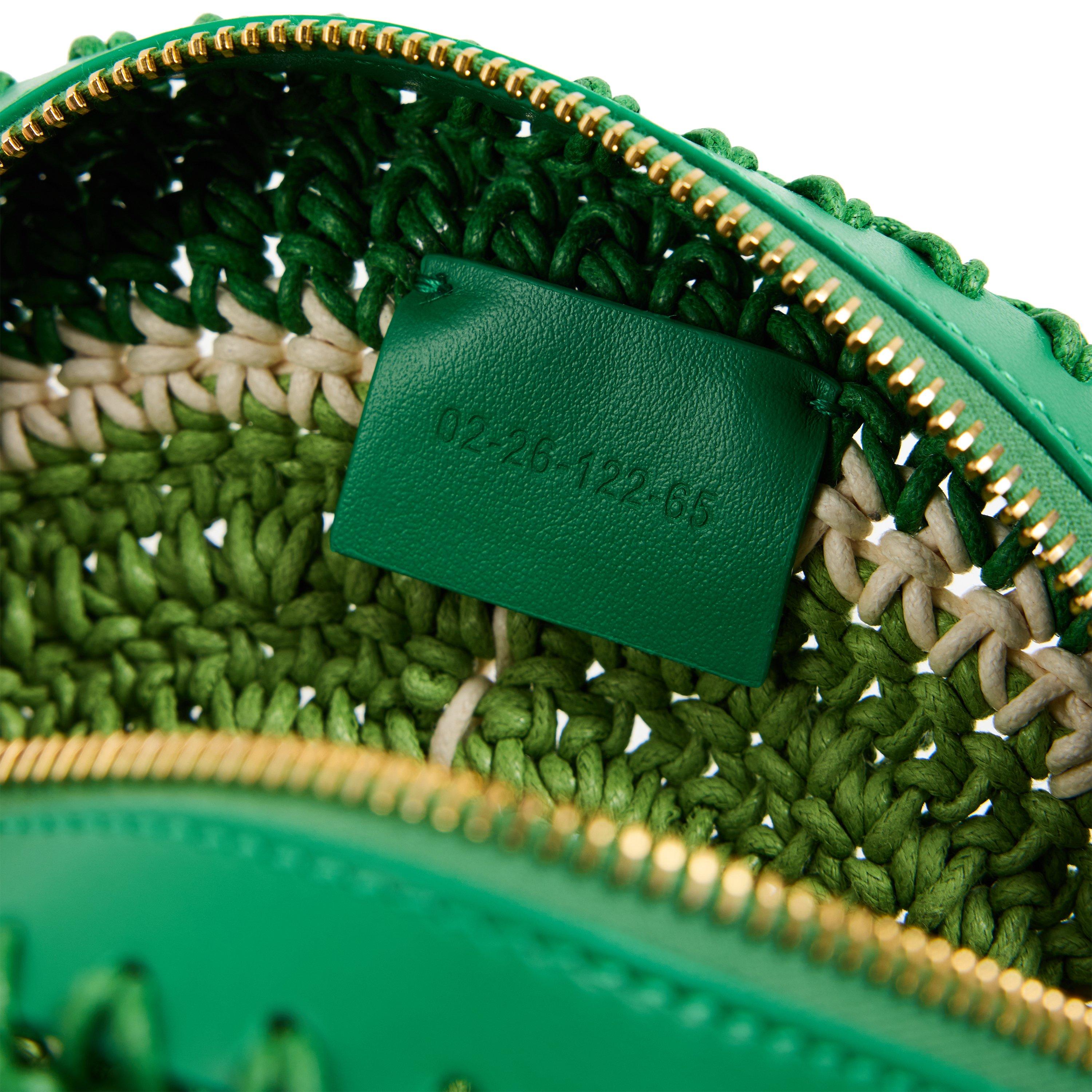 Conifer Green - Chloe - Women's Clutch Bag - 4