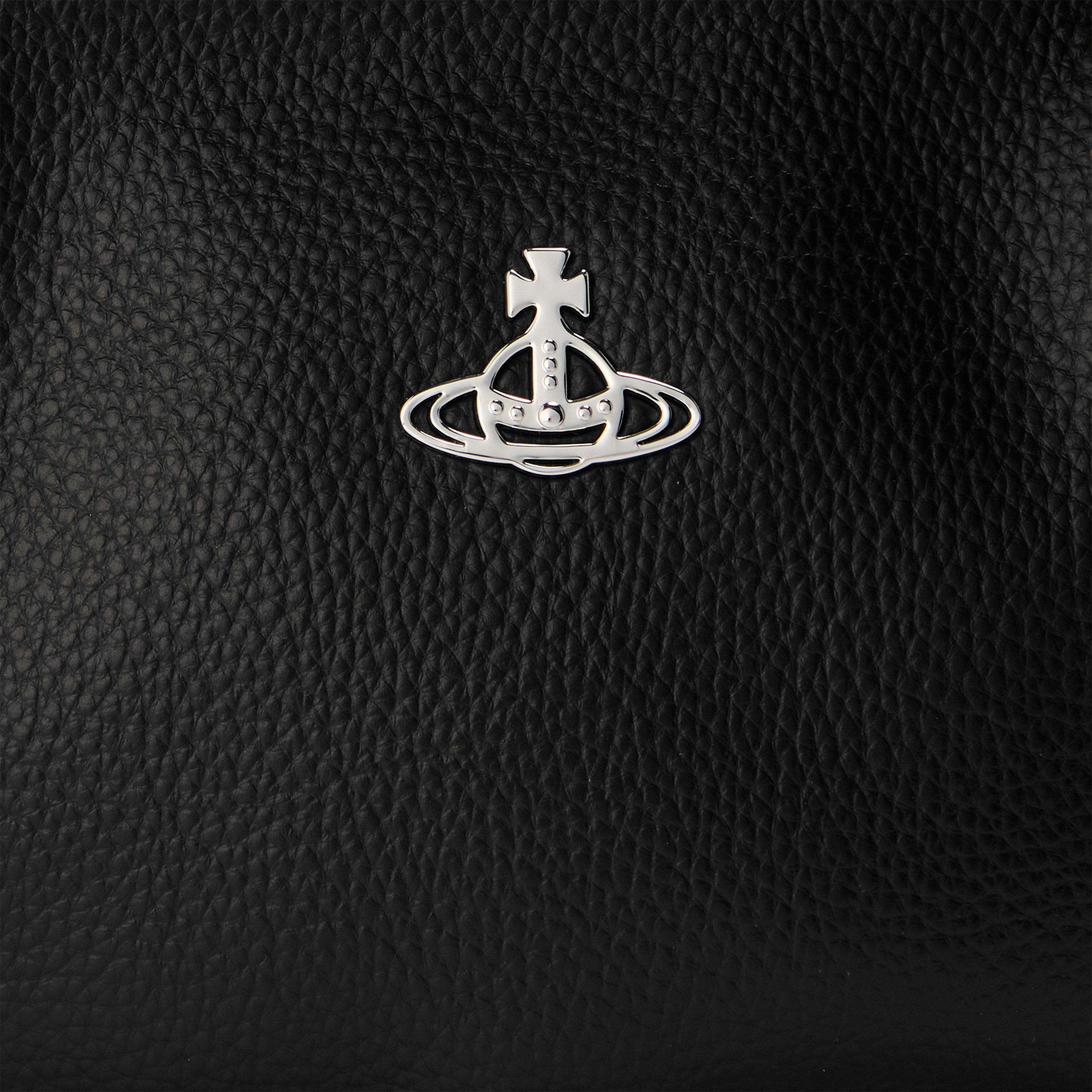 Black - Vivienne Westwood - Granny Frame Purse - 4