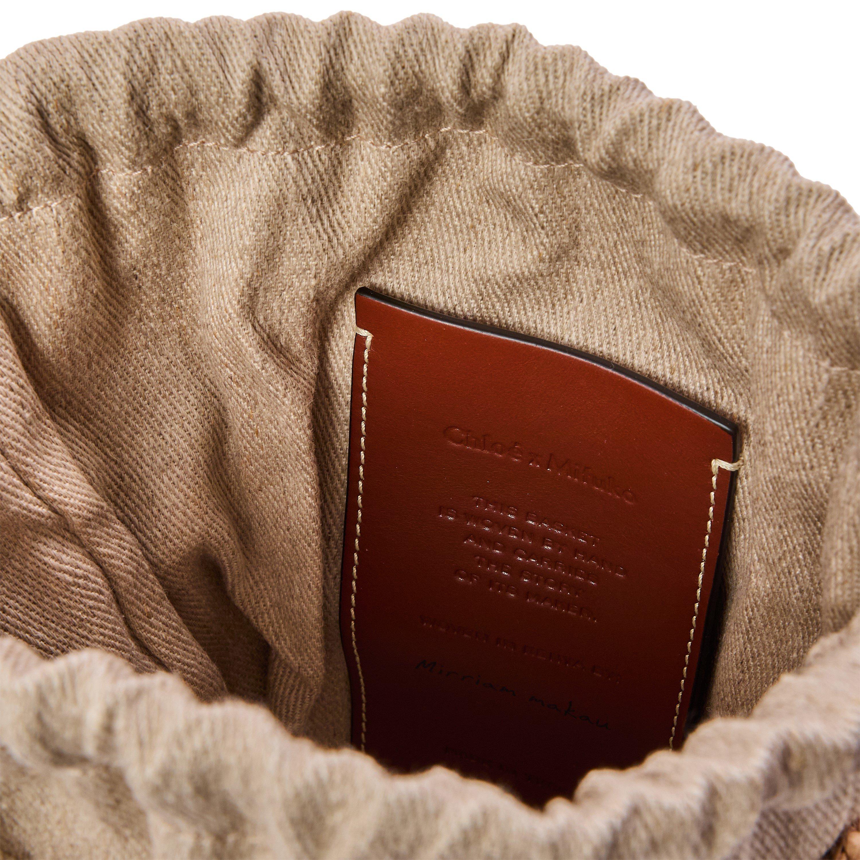 White - Chloe - Chloe Woody Bucket Ld62 - 3