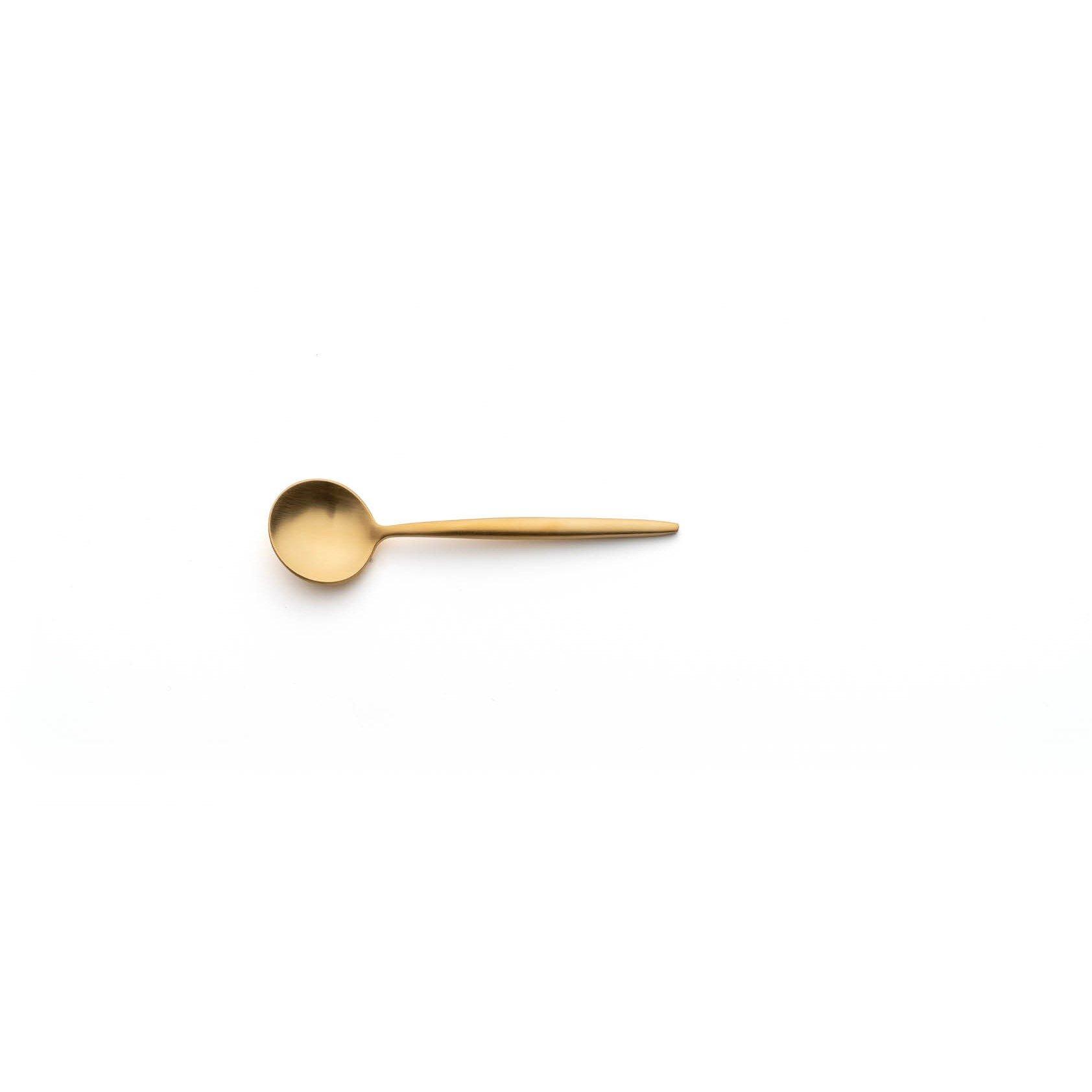 Matt Gold - Cutipol - Moon Tea Spoon