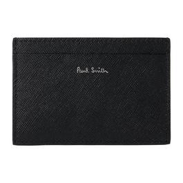 Paul Smith Leather Printed CC Case
