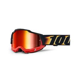 100 Percent 100% Accuri 2 Mirror MTB Goggles