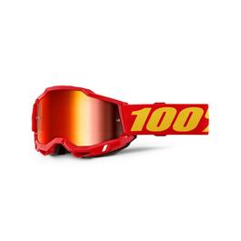 100 Percent 100% Accuri 2 Mirror MTB Goggles