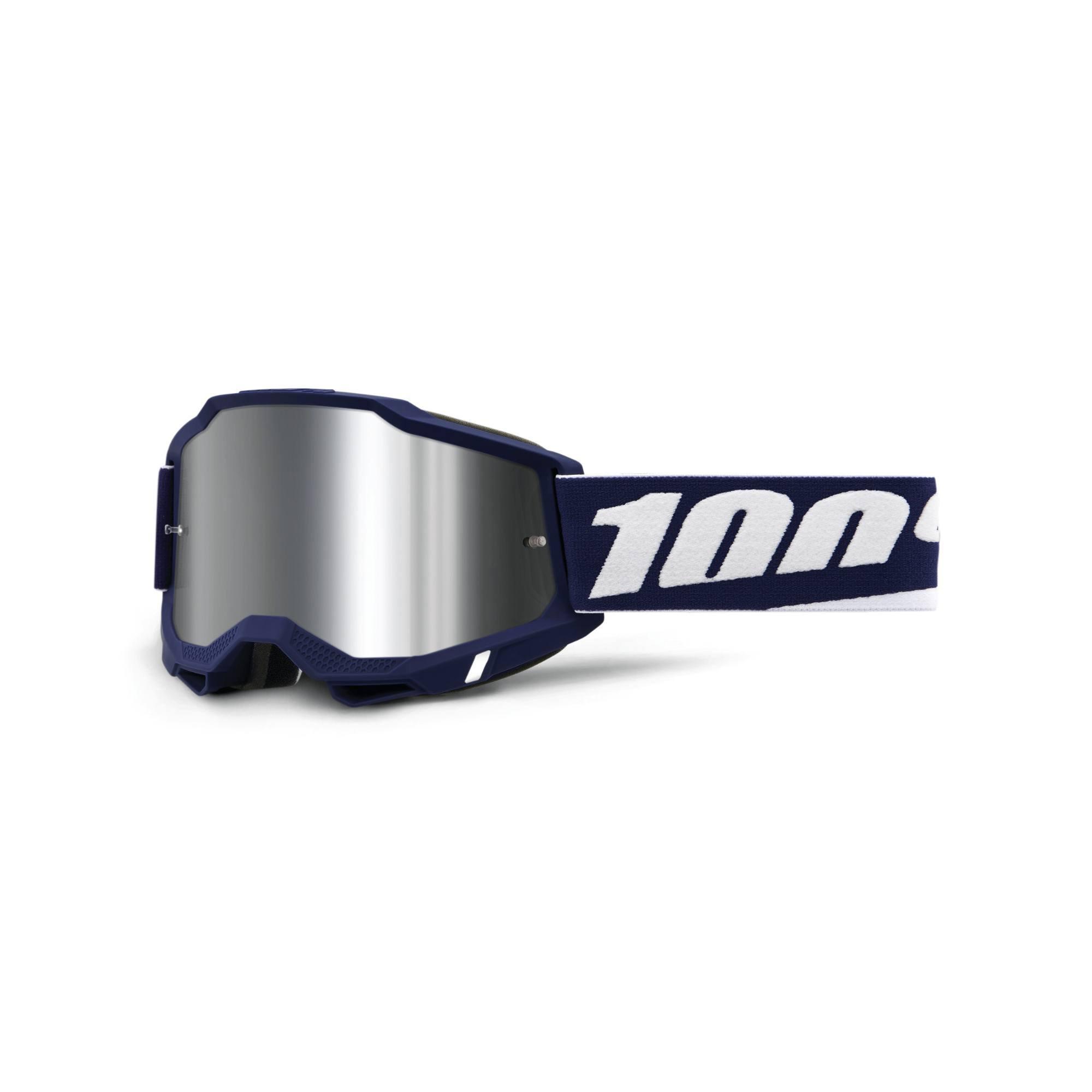 Accuri 2 Mirror MTB Goggles