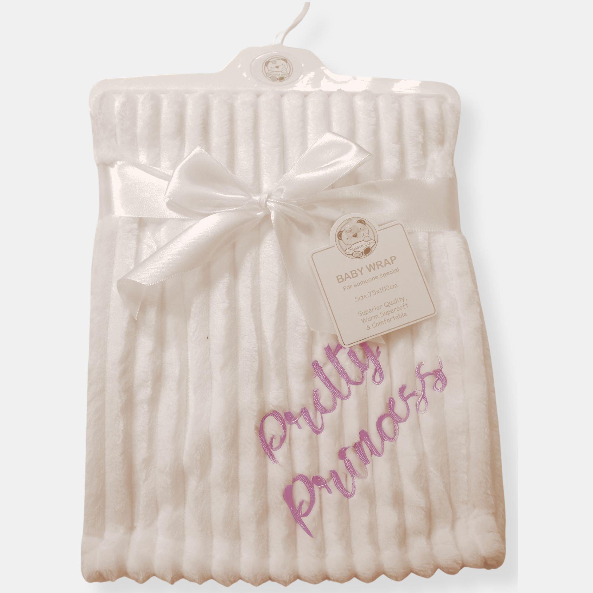 Snuggle Baby Stripe Wrap Bb62