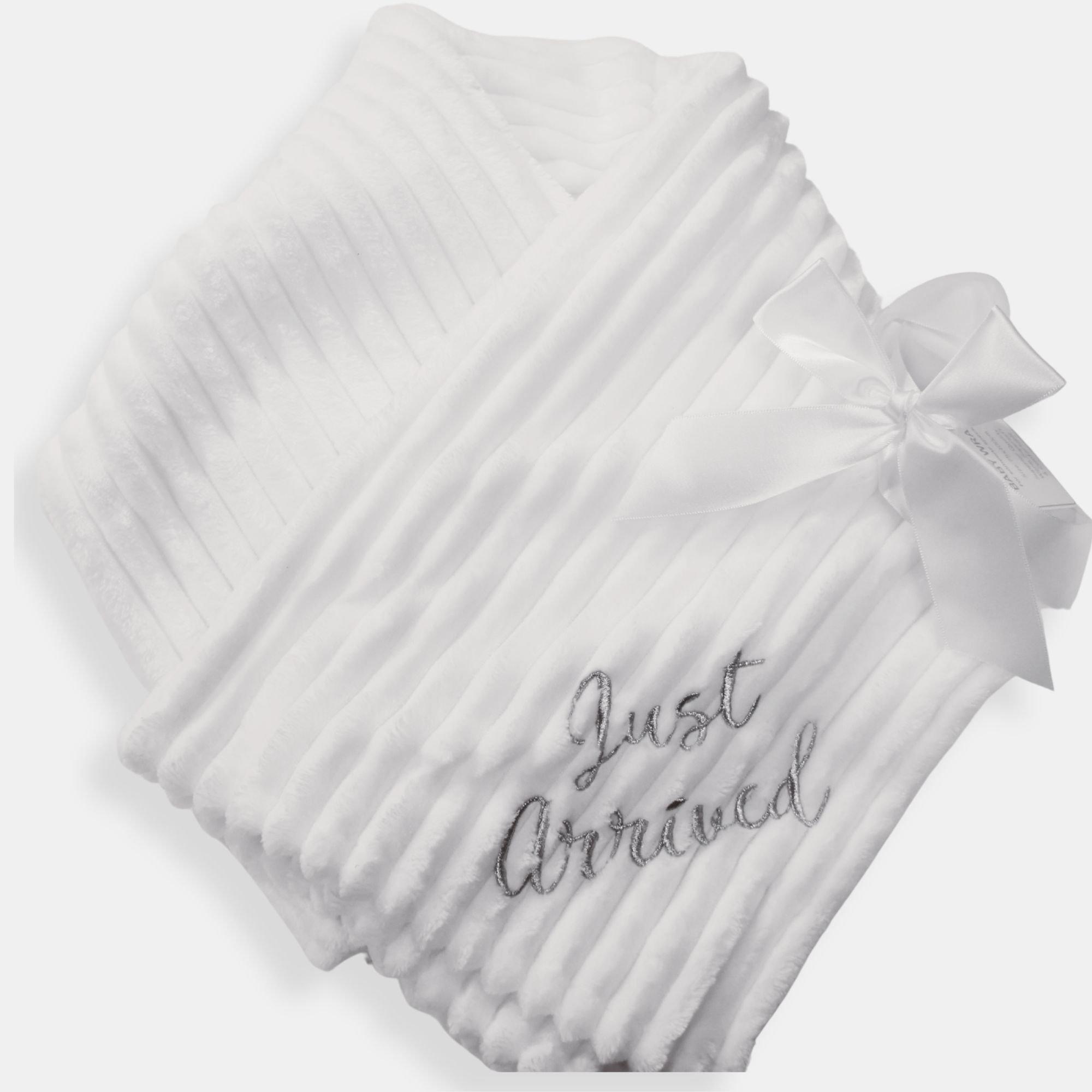 Just Arrived - Snuggle Baby - Blanket - 2