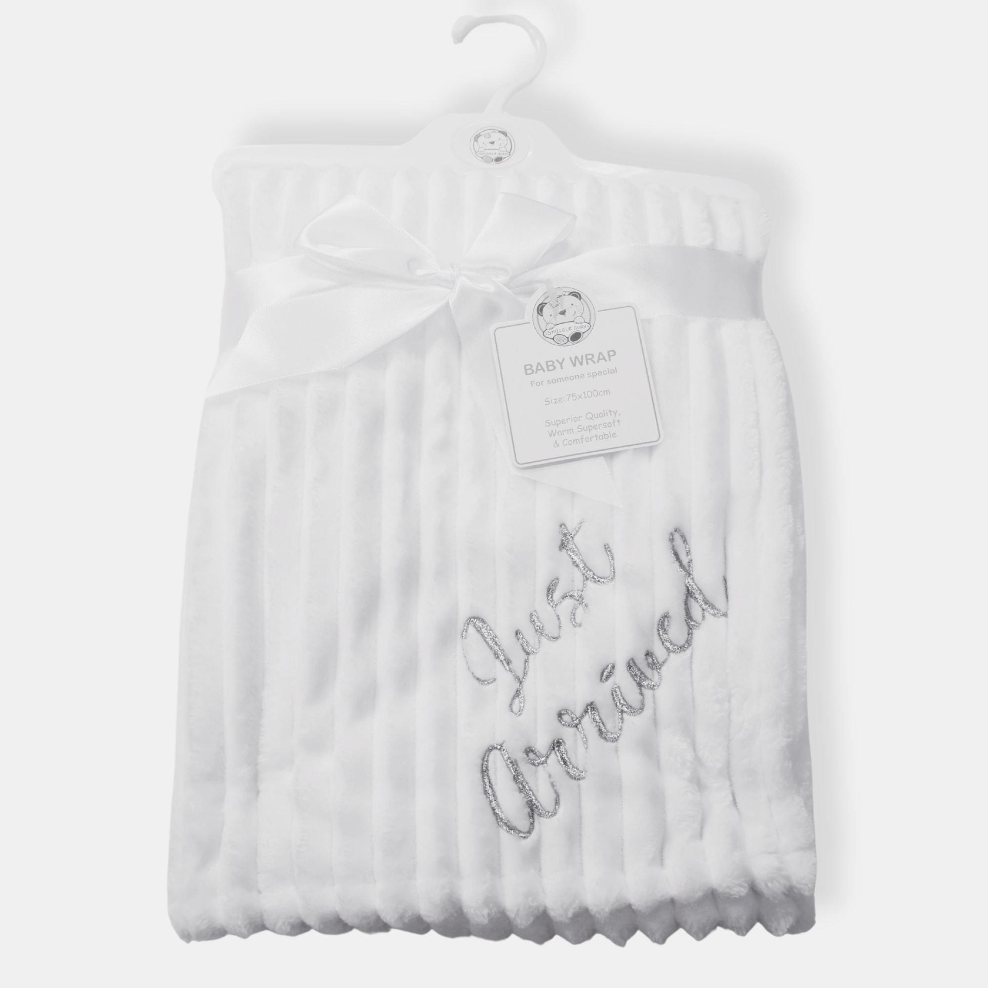 Just Arrived - Snuggle Baby - Blanket - 3