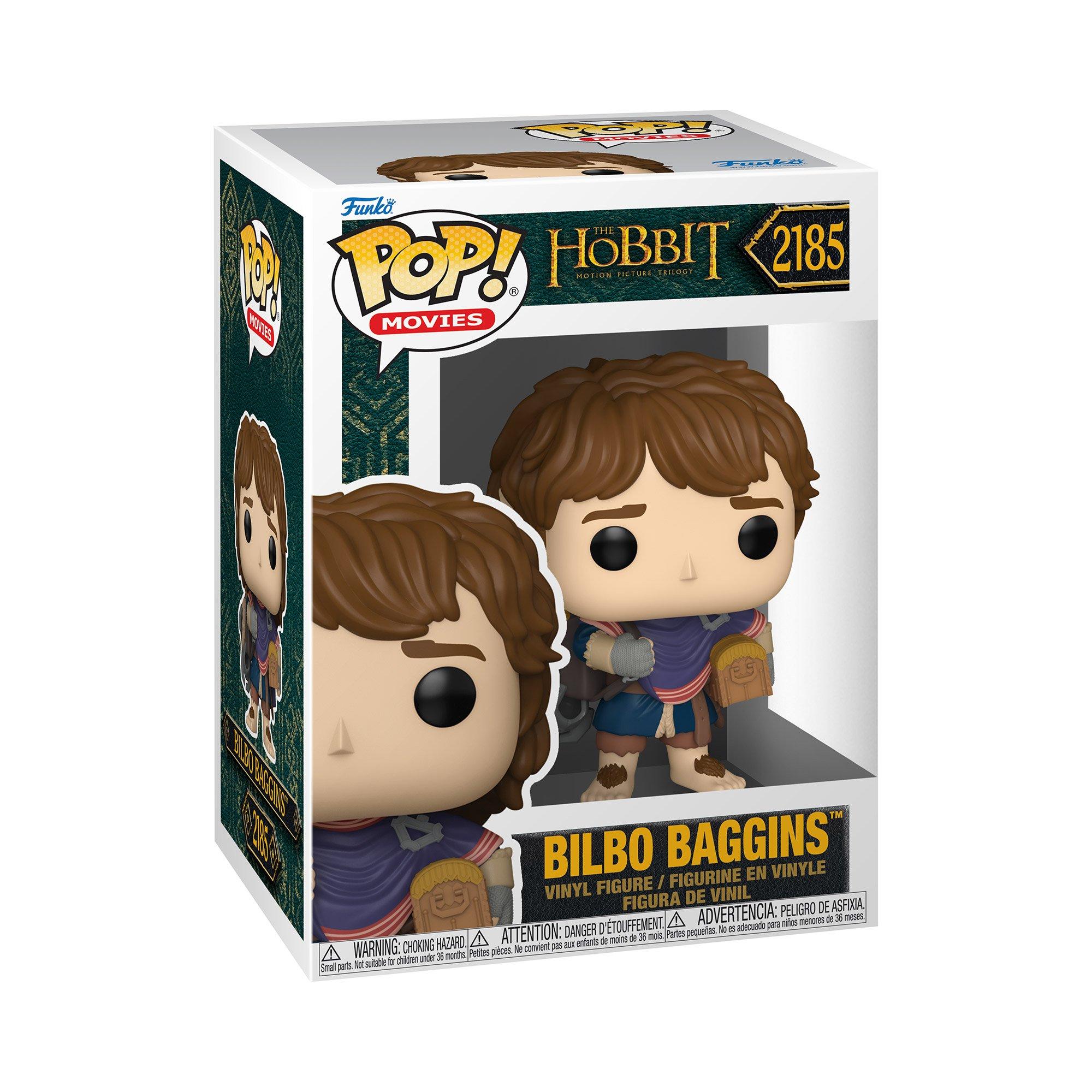 Bilbo - FUNKO - POP Movies The Hobbit 71 - 1