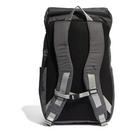 Grey/Silv/Blck - adidas - Mat Wrap & Carry Bag - 2