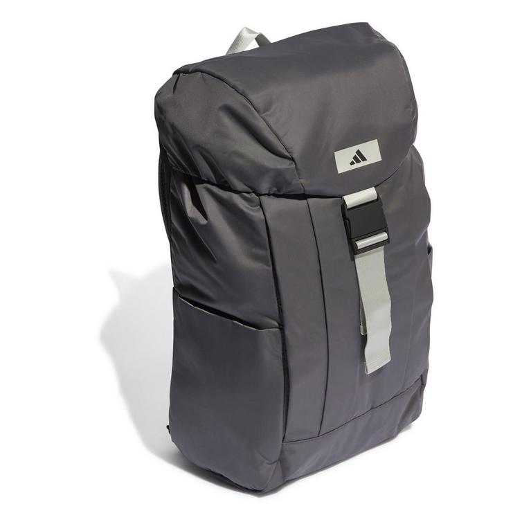 Grey/Silv/Blck - adidas - Mat Wrap & Carry Bag - 3
