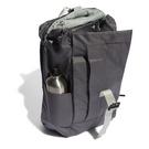 Grey/Silv/Blck - adidas - Mat Wrap & Carry Bag - 4