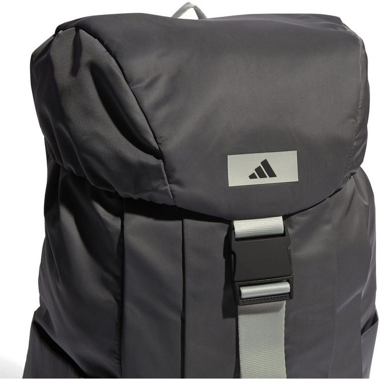 Grey/Silv/Blck - adidas - Mat Wrap & Carry Bag - 5