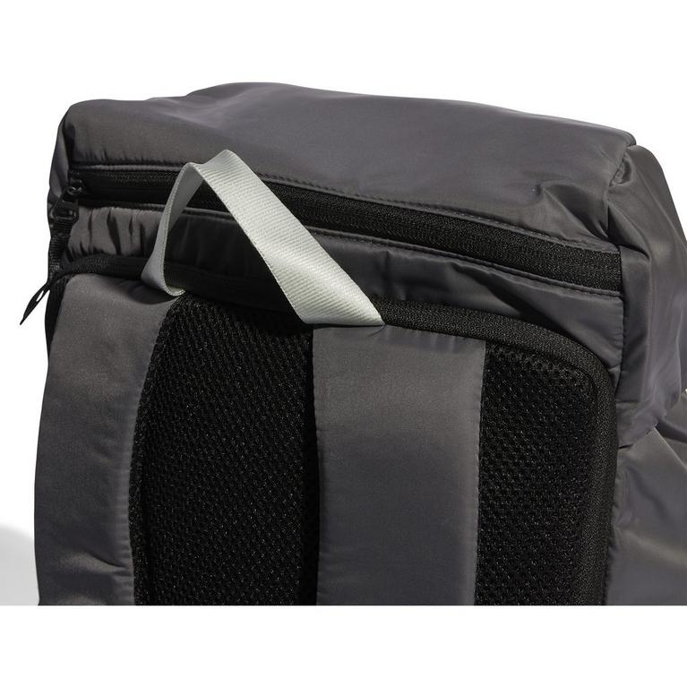 Grey/Silv/Blck - adidas - Mat Wrap & Carry Bag - 6