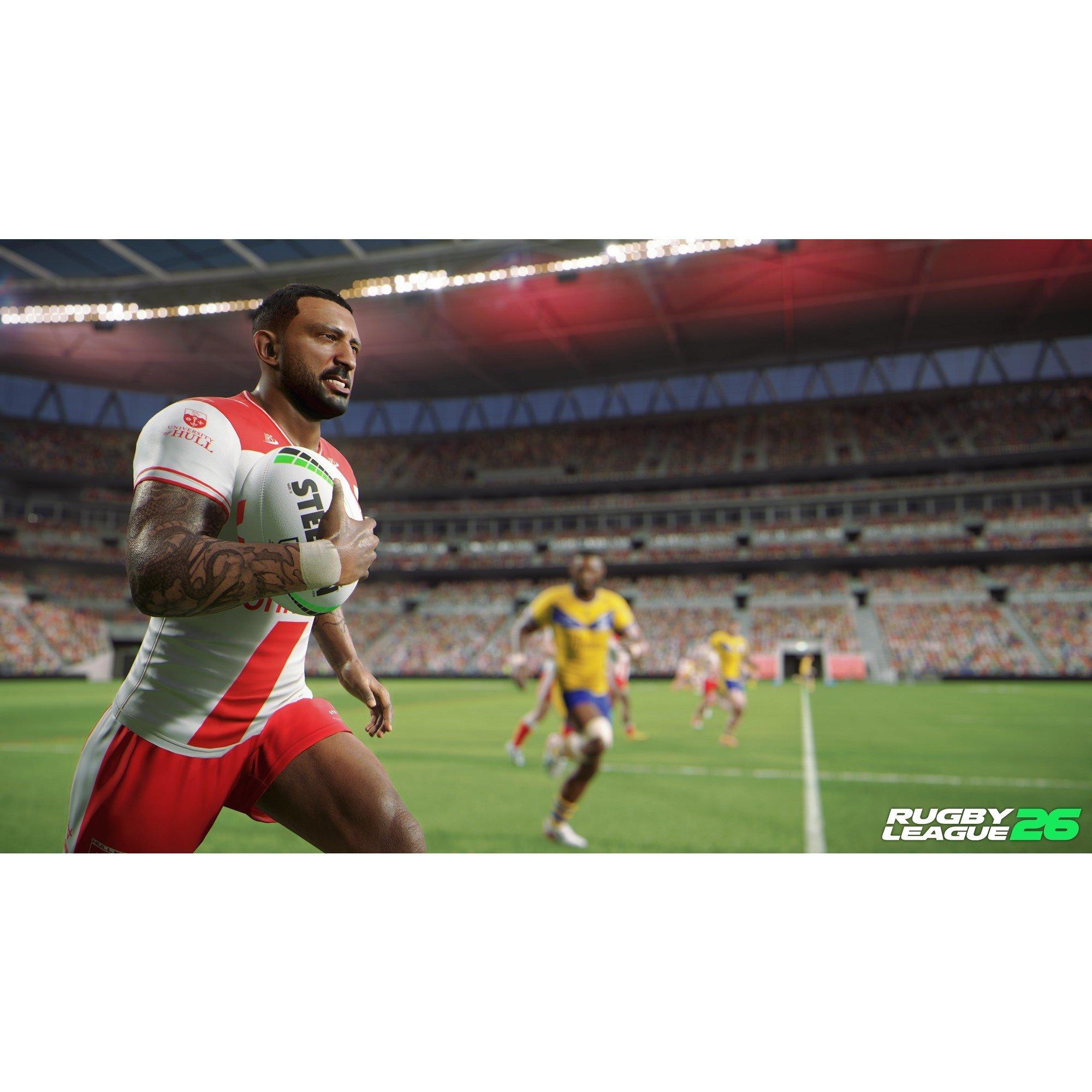 PS5 - Maximum Games - U&I Rugby League 26 - 2