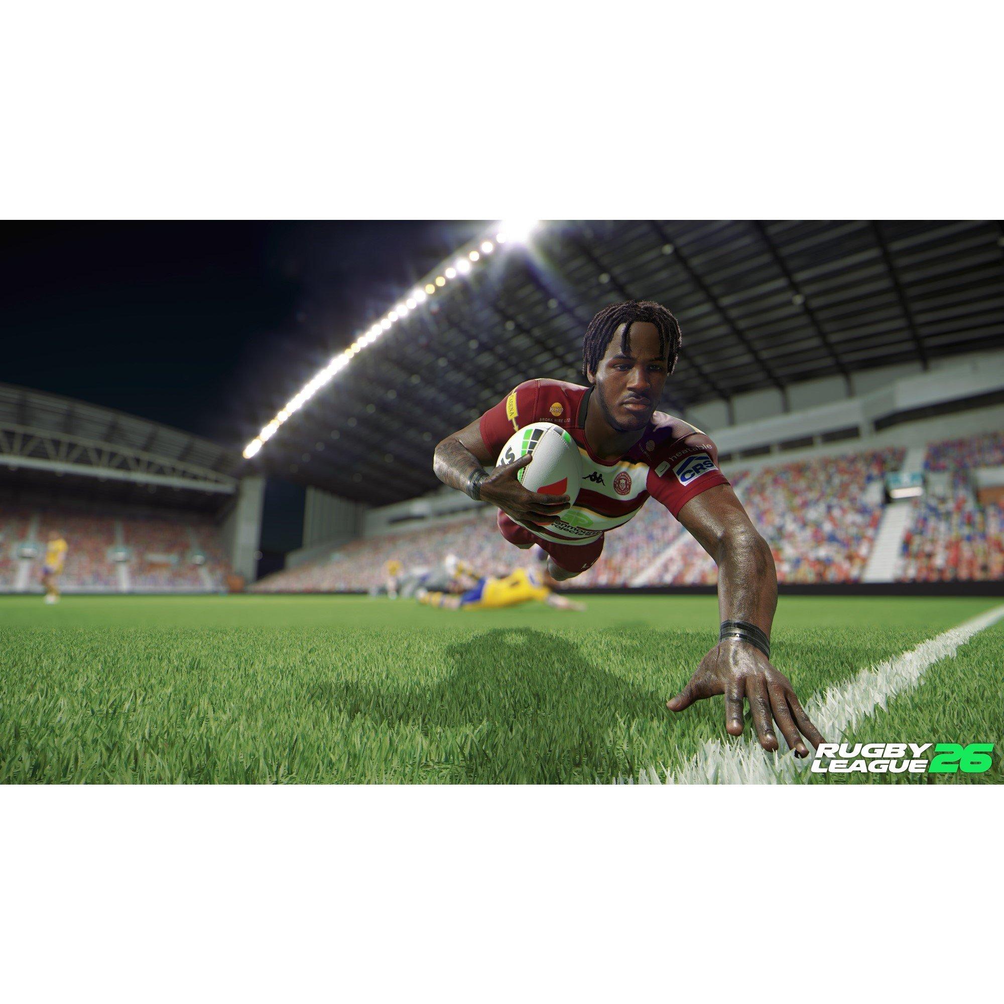 PS5 - Maximum Games - U&I Rugby League 26 - 3