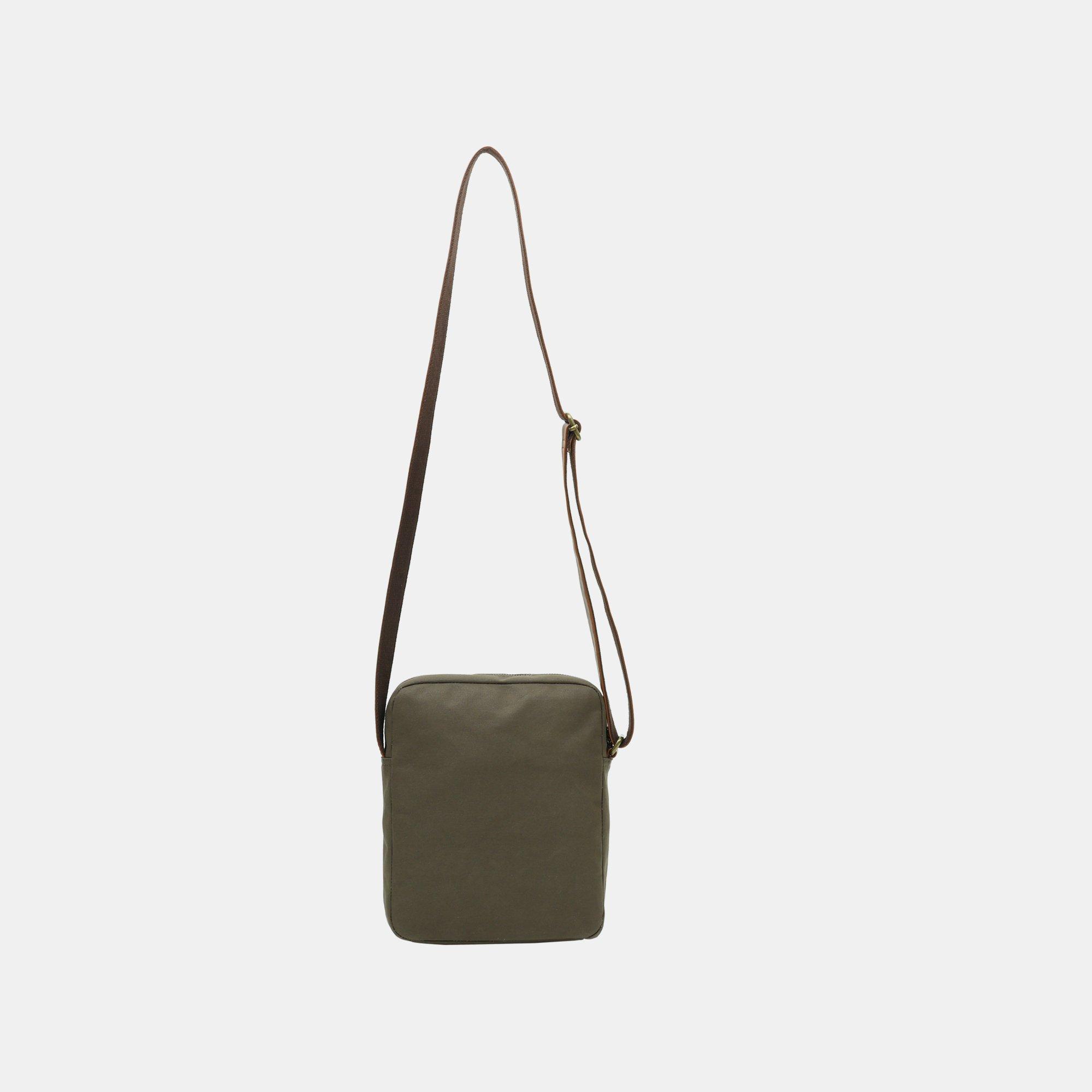 Khaki - Firetrap - X Body Bag Sn62 - 3