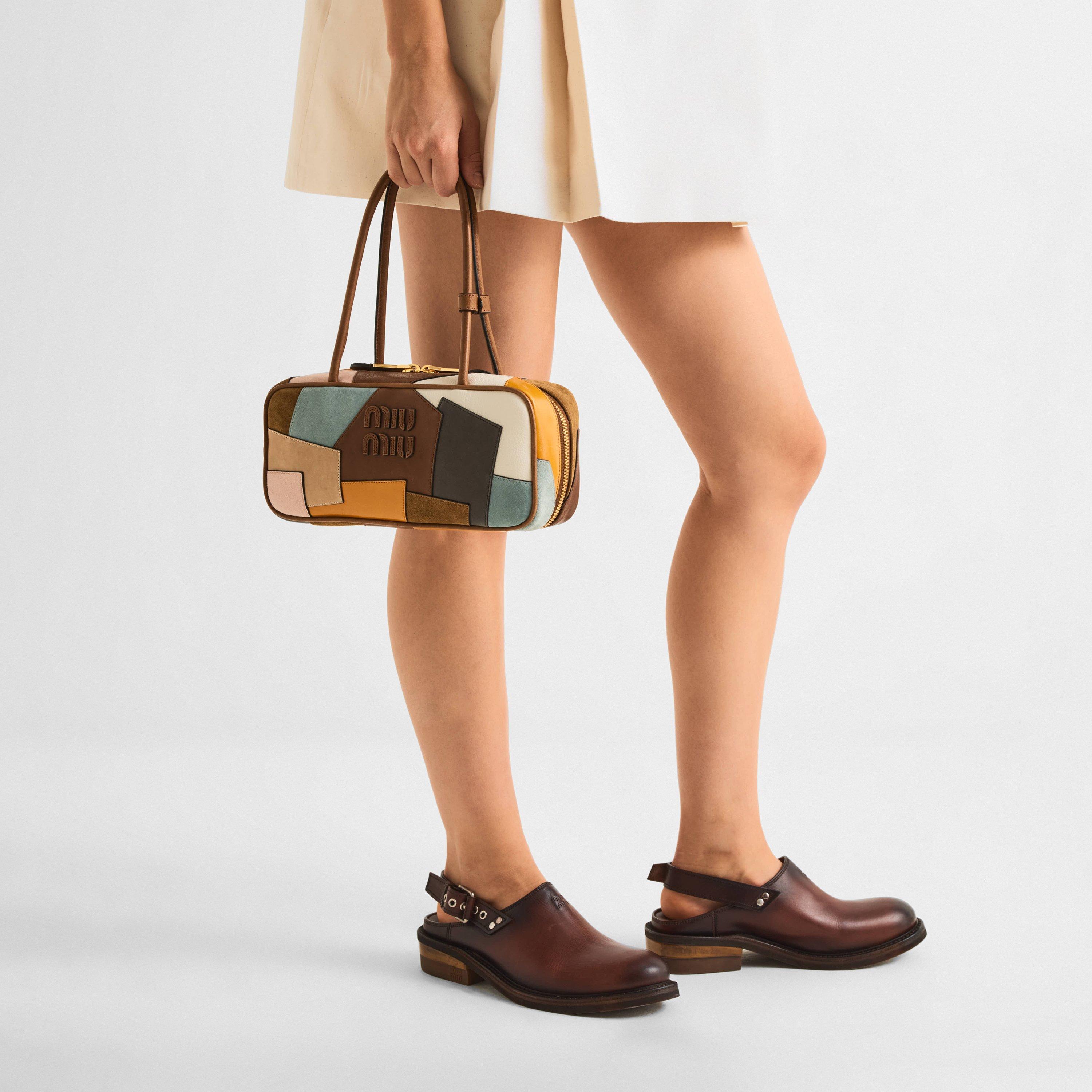 Rovere - Miu Miu - Women's Top Handle Bag - 3