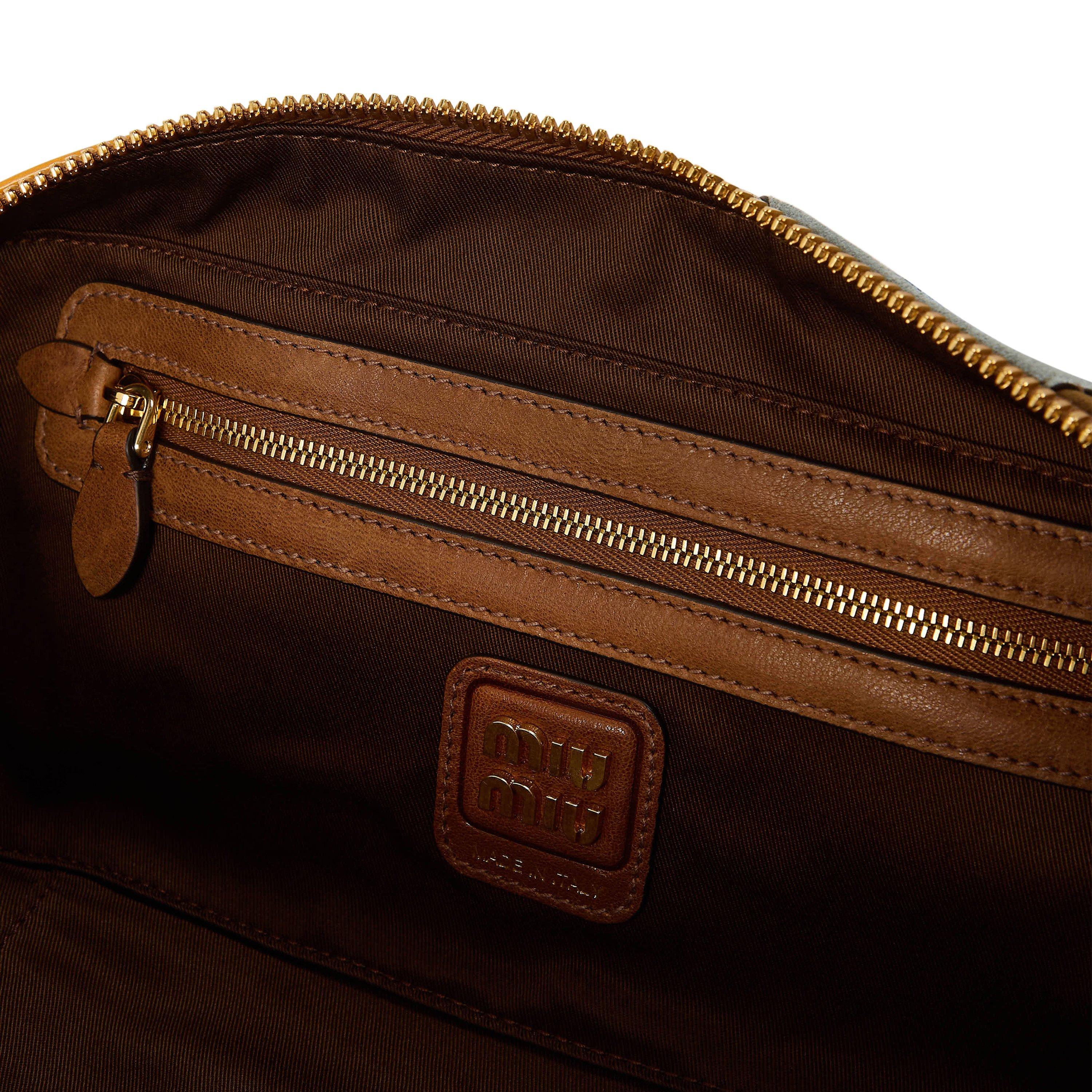 Rovere - Miu Miu - Women's Top Handle Bag - 5