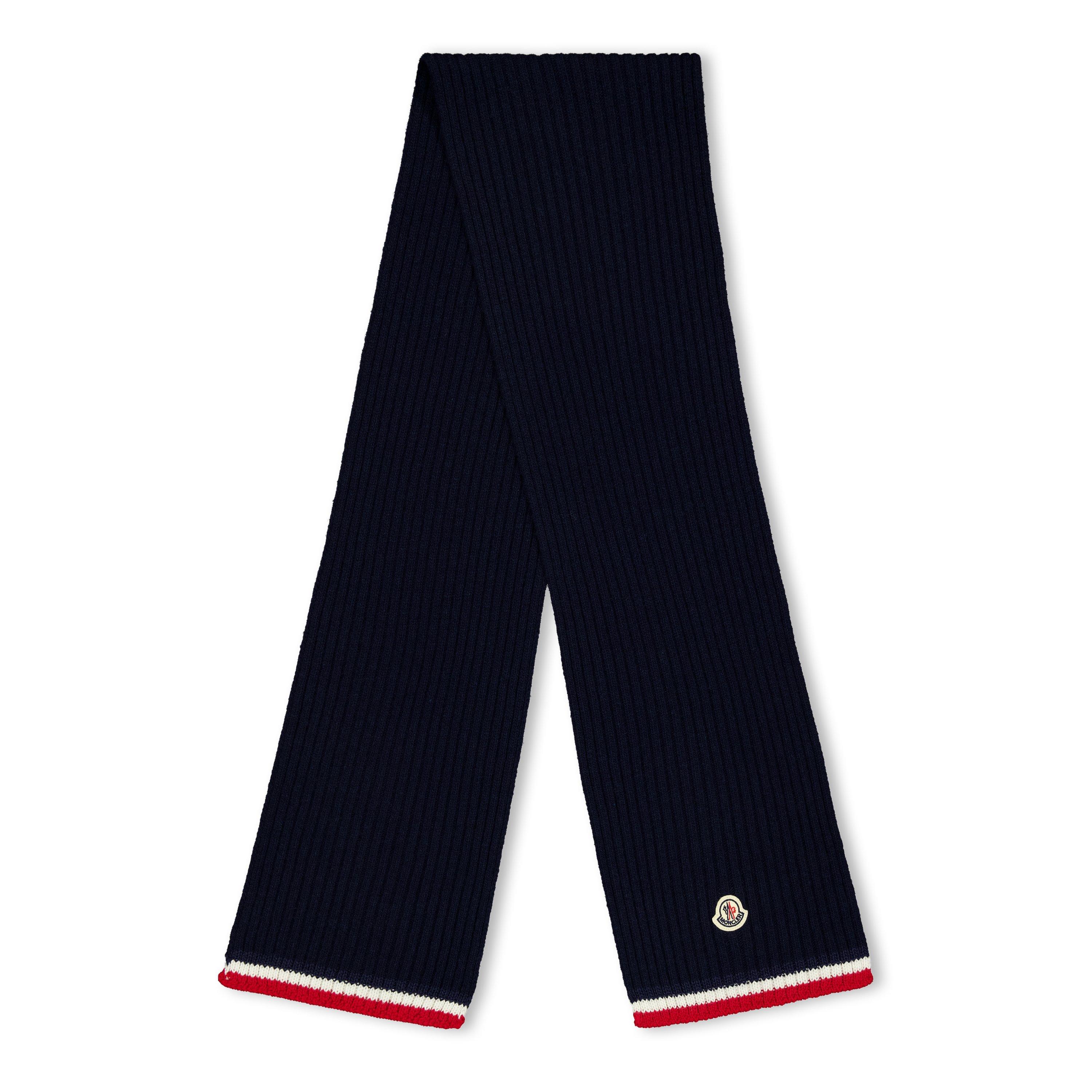 Moncler Moncler Scarf Gloves Jn64 - Navy 745 - M