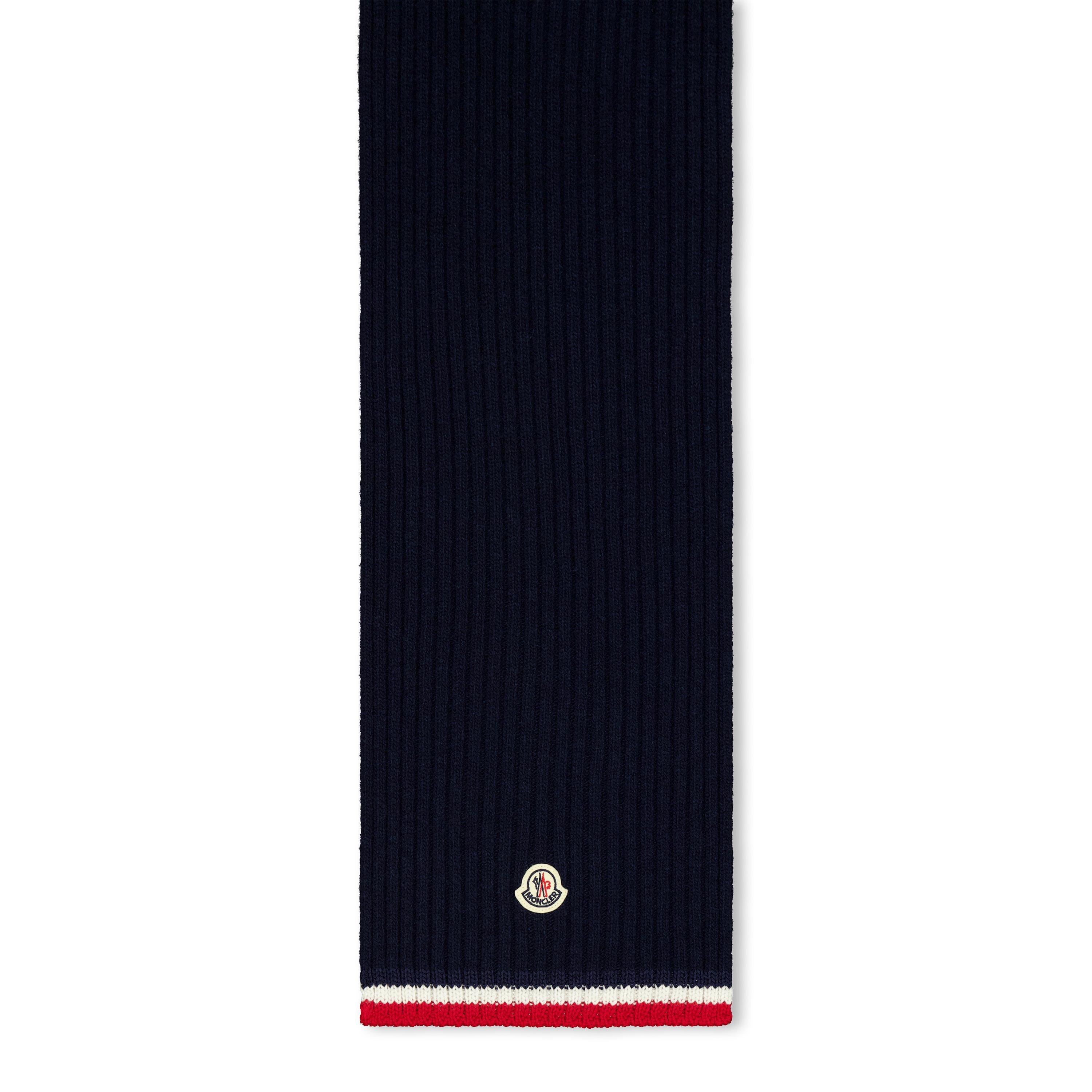 Navy 745 - Moncler - Moncler Scarf Gloves Jn64 - 2