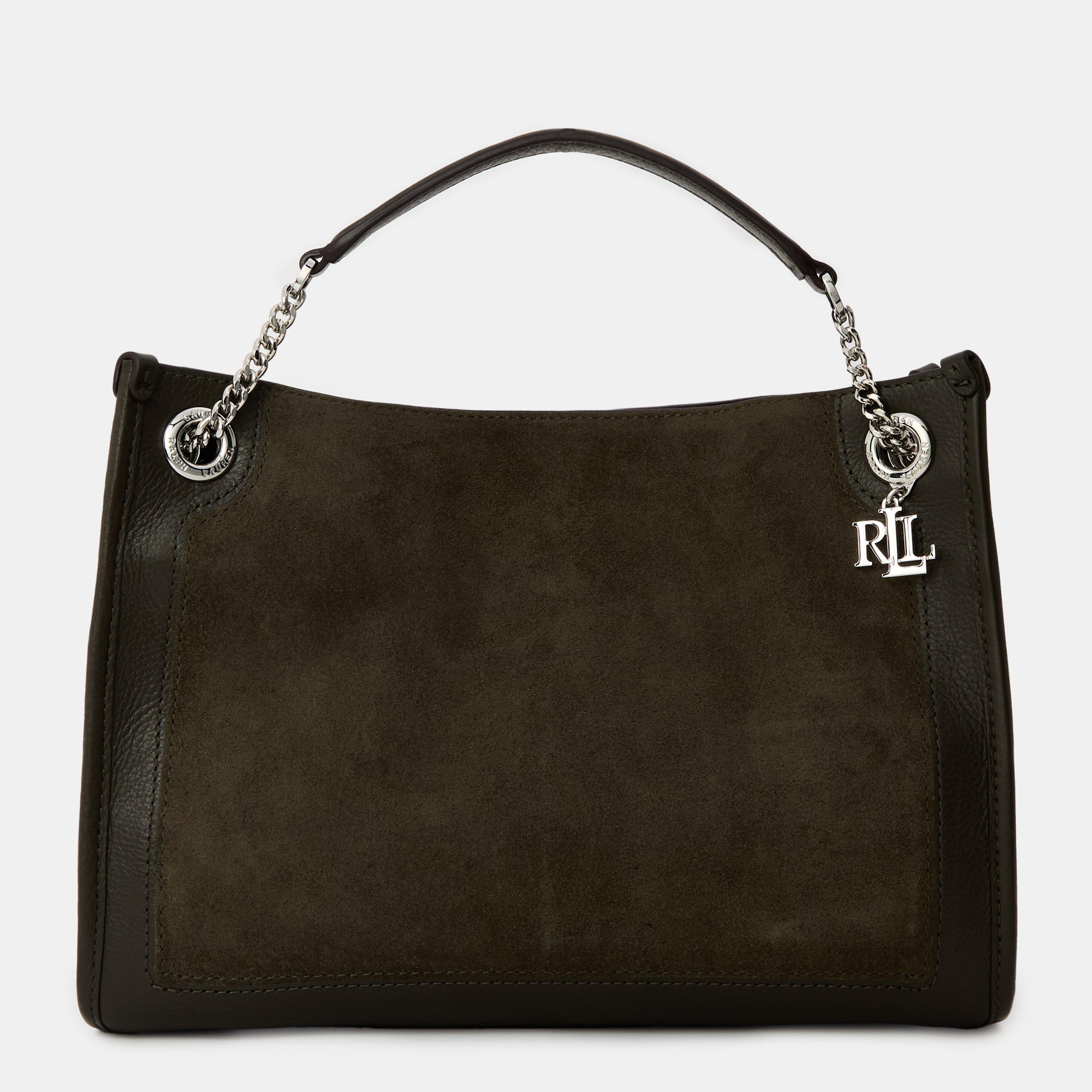 Women's Real Leather Bradley Tote Bag