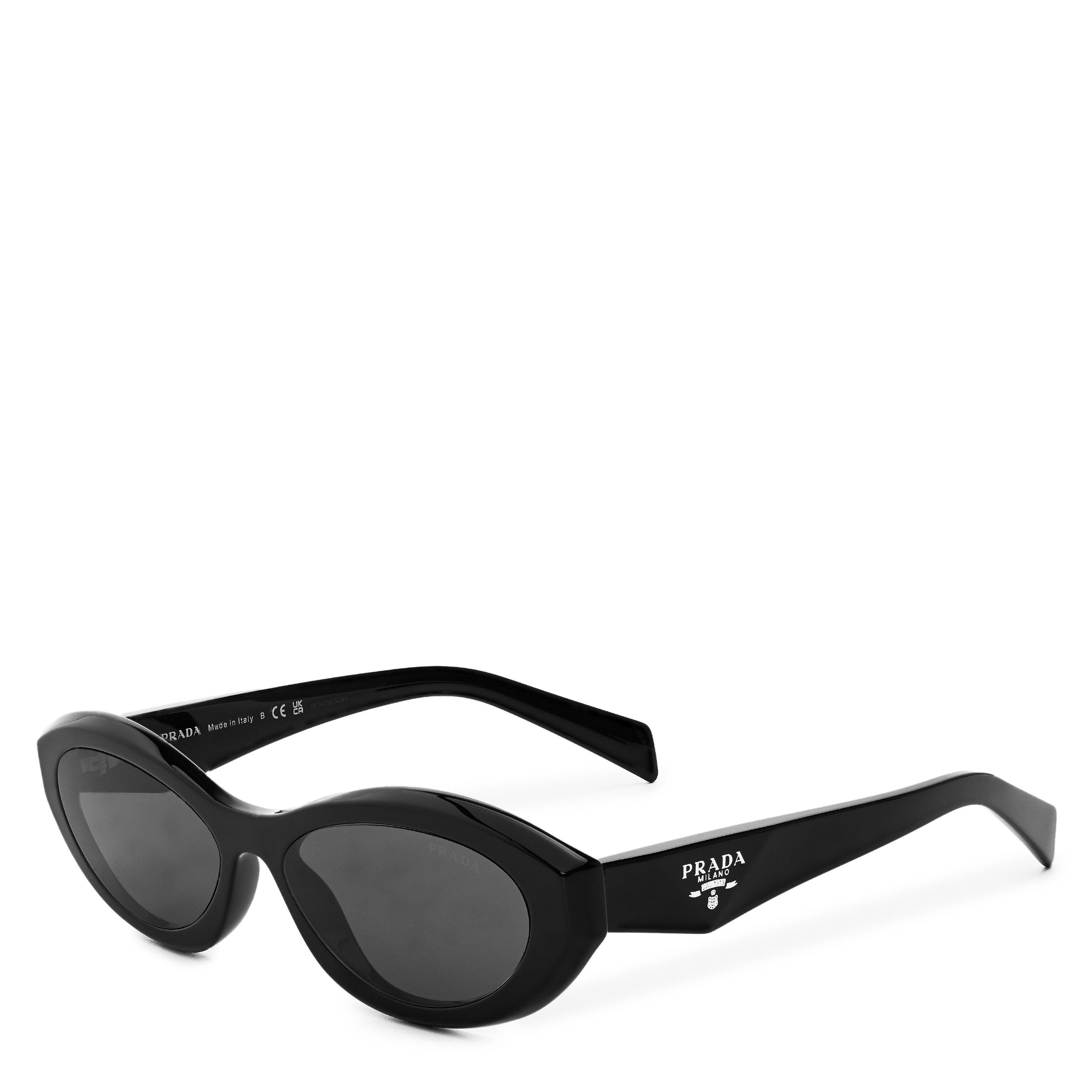Prada Sunglasses Women's Oval Sunglasses | Cruise Fashion