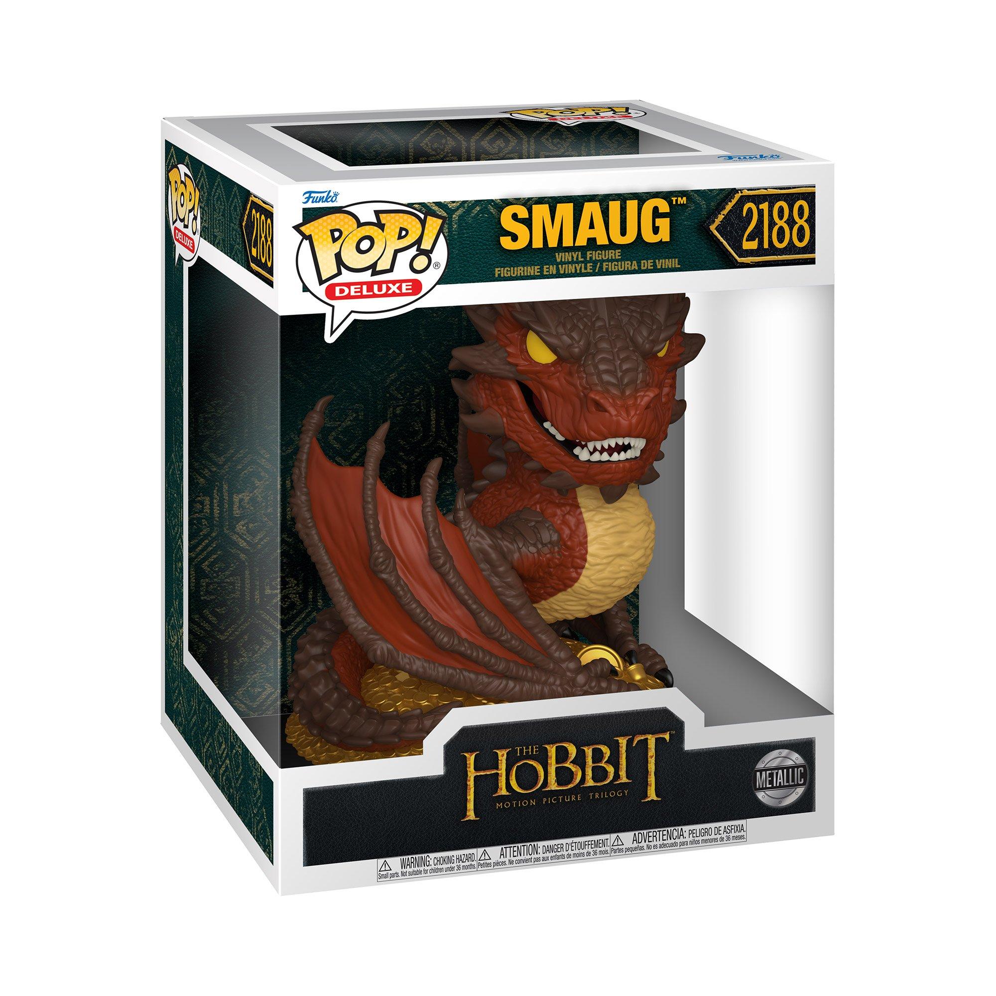 Smaug - FUNKO - POP Deluxe The Hobbit 71 - 1
