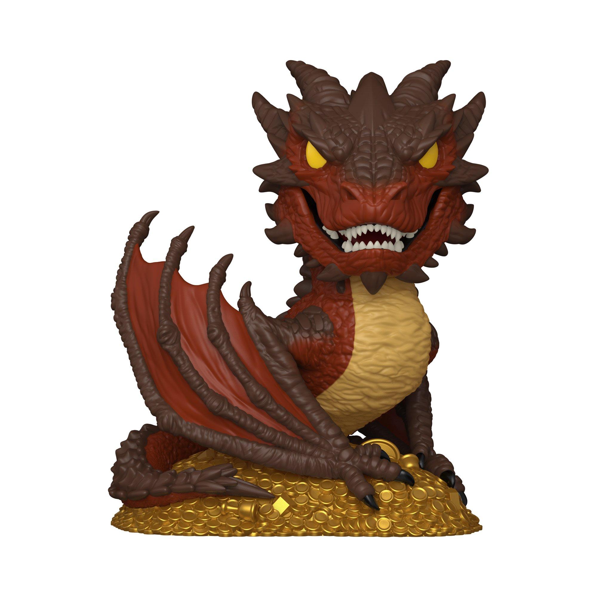 Smaug - FUNKO - POP Deluxe The Hobbit 71 - 2