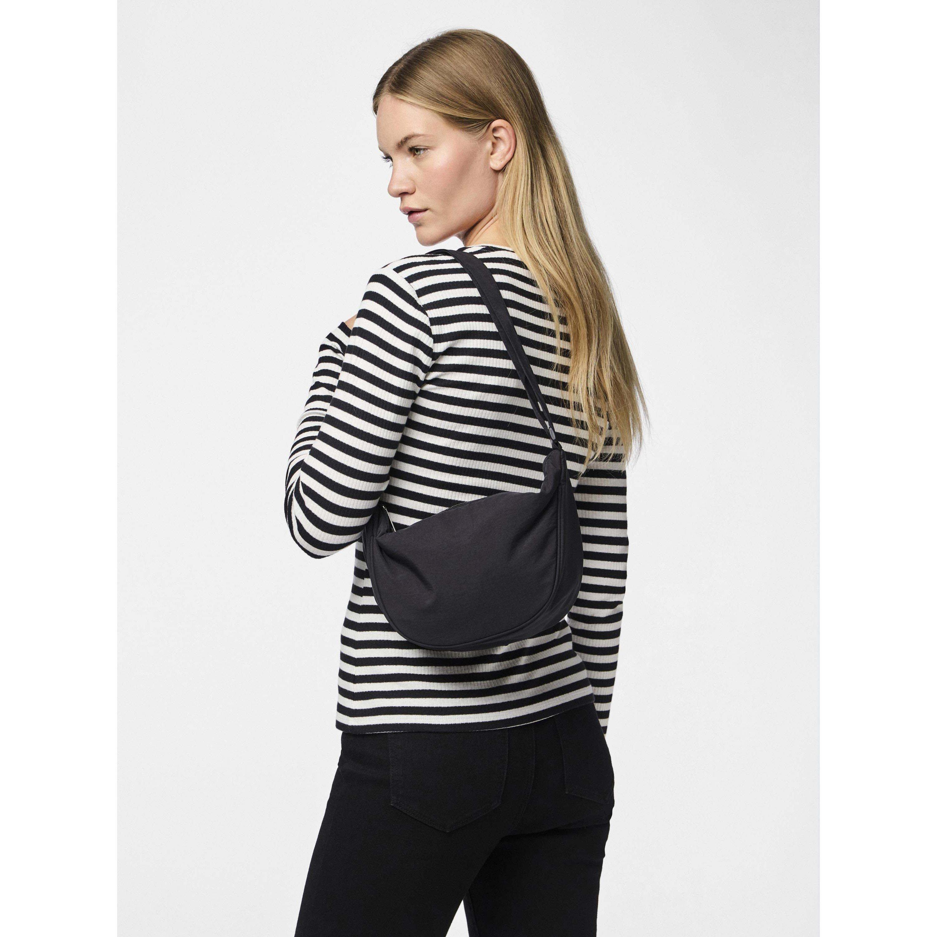 Zwart - Pieces - Pieces Amanda Bumbag Ld63 - 3