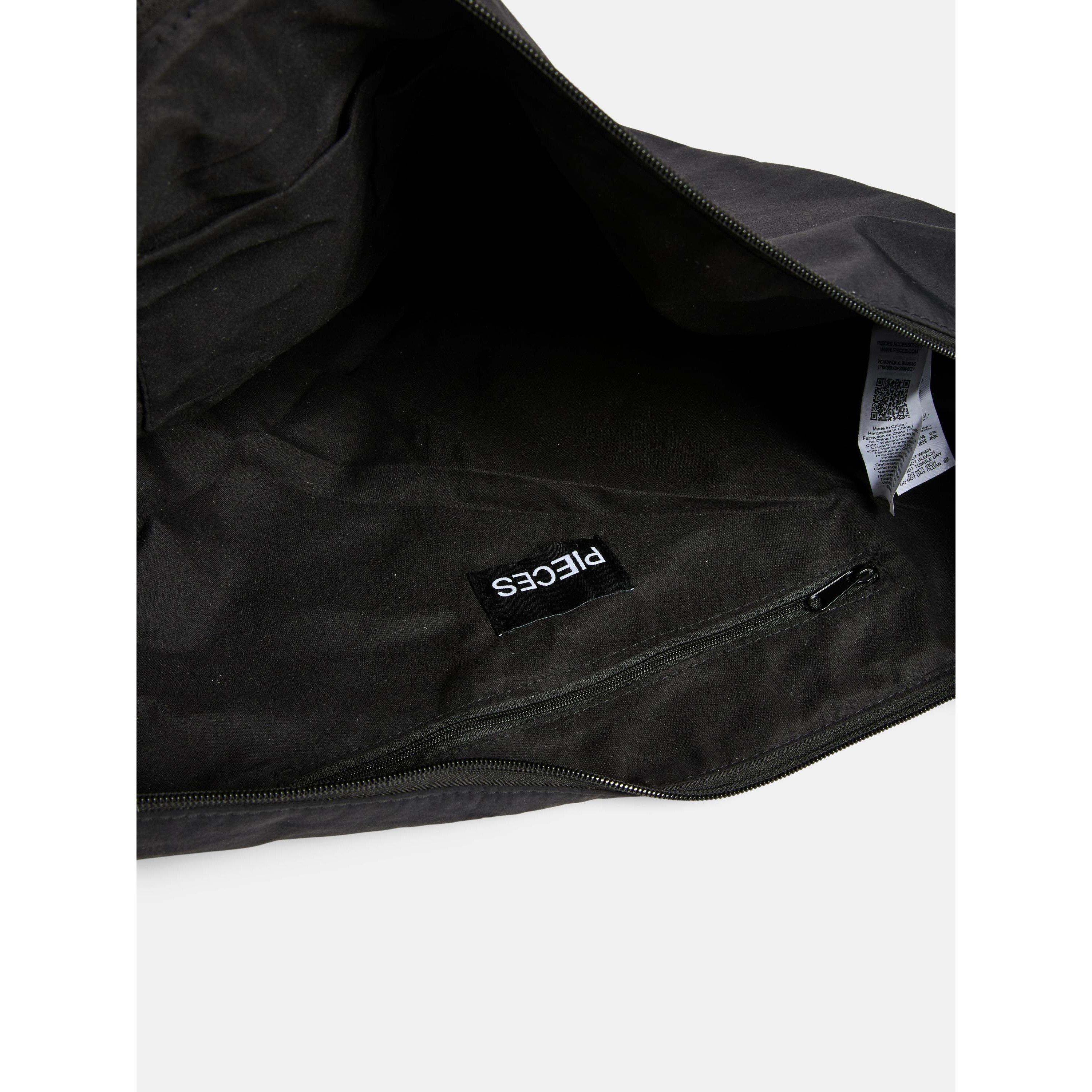 Zwart - Pieces - Pieces Amanda Bumbag Ld63 - 5
