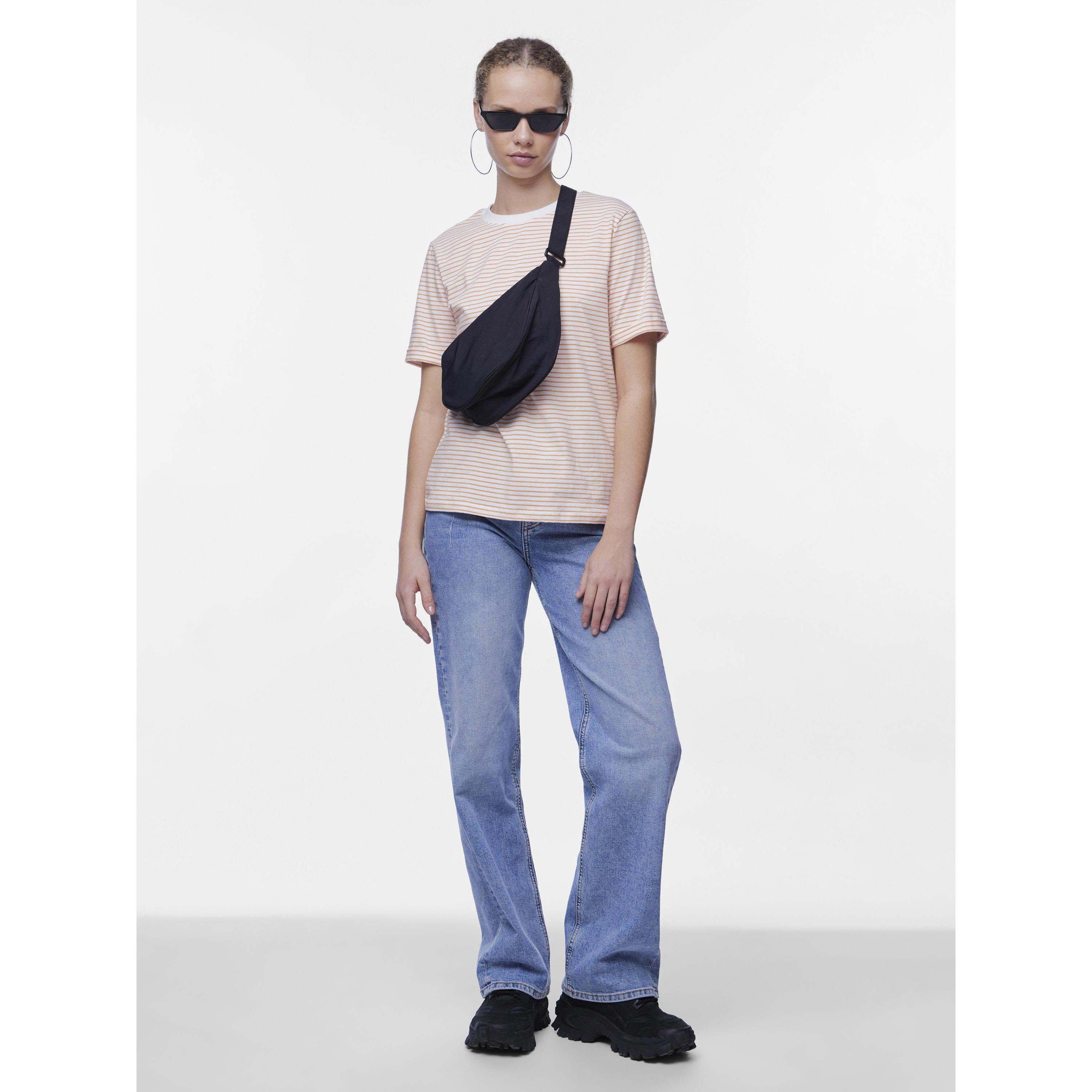 Zwart - Pieces - Pieces Amanda Bumbag Ld63 - 6