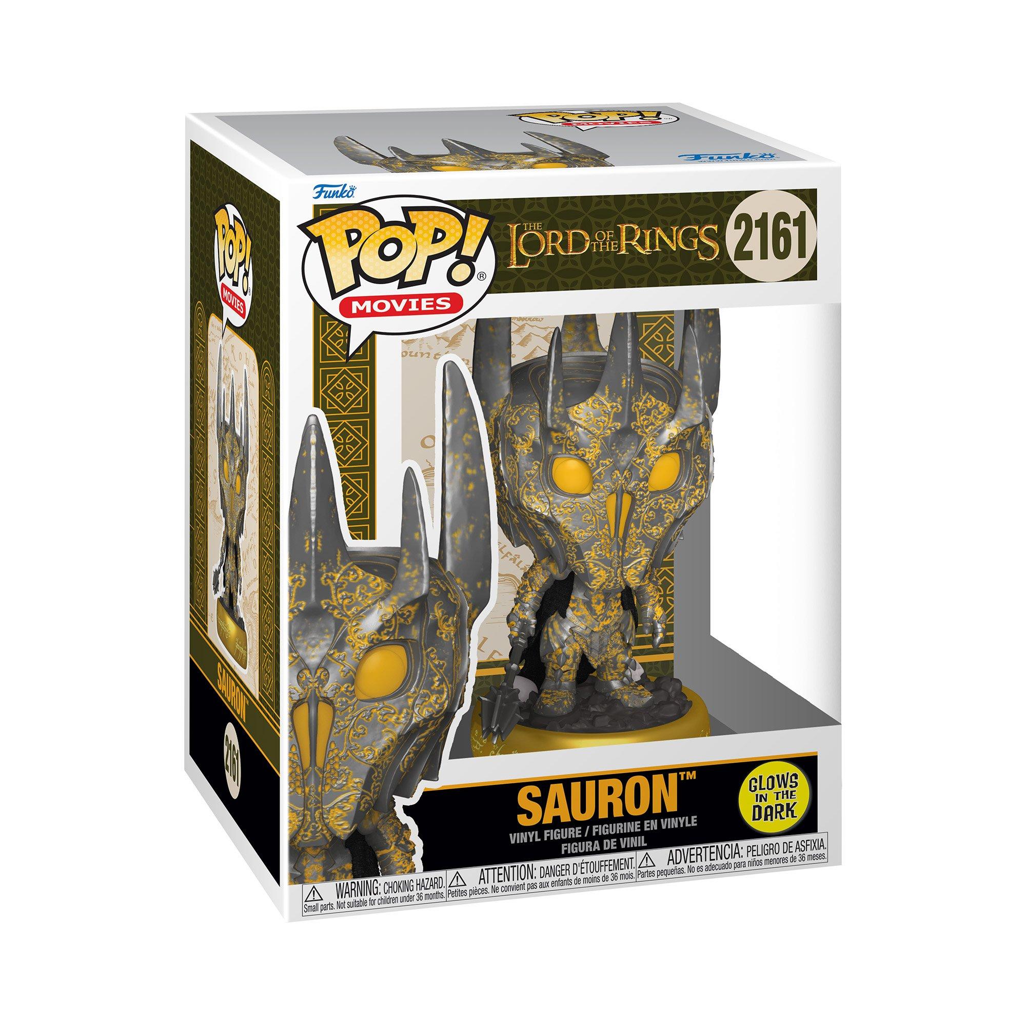 Sauron weapon - FUNKO - POP Premium LotR 71 - 1