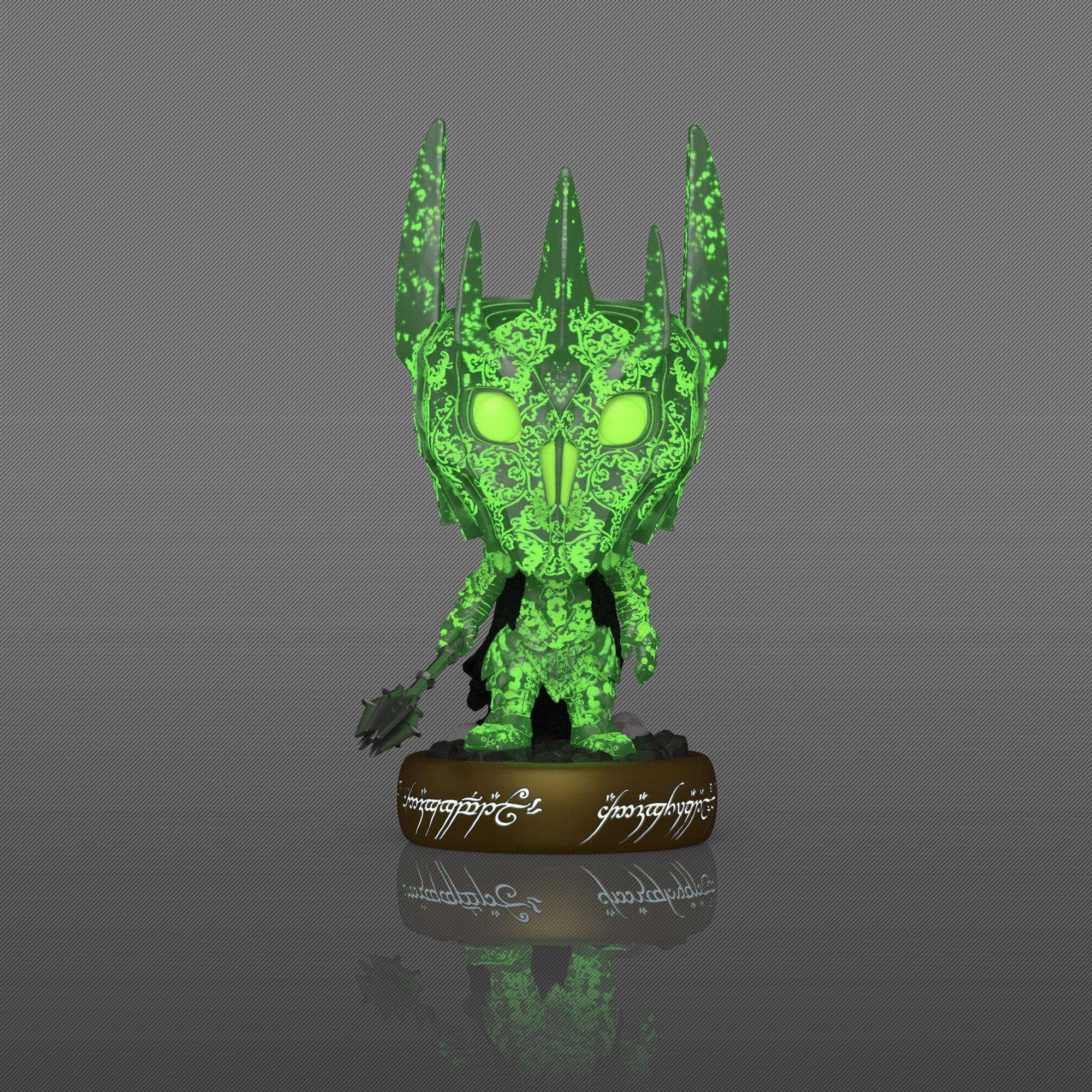 Sauron weapon - FUNKO - POP Premium LotR 71 - 2