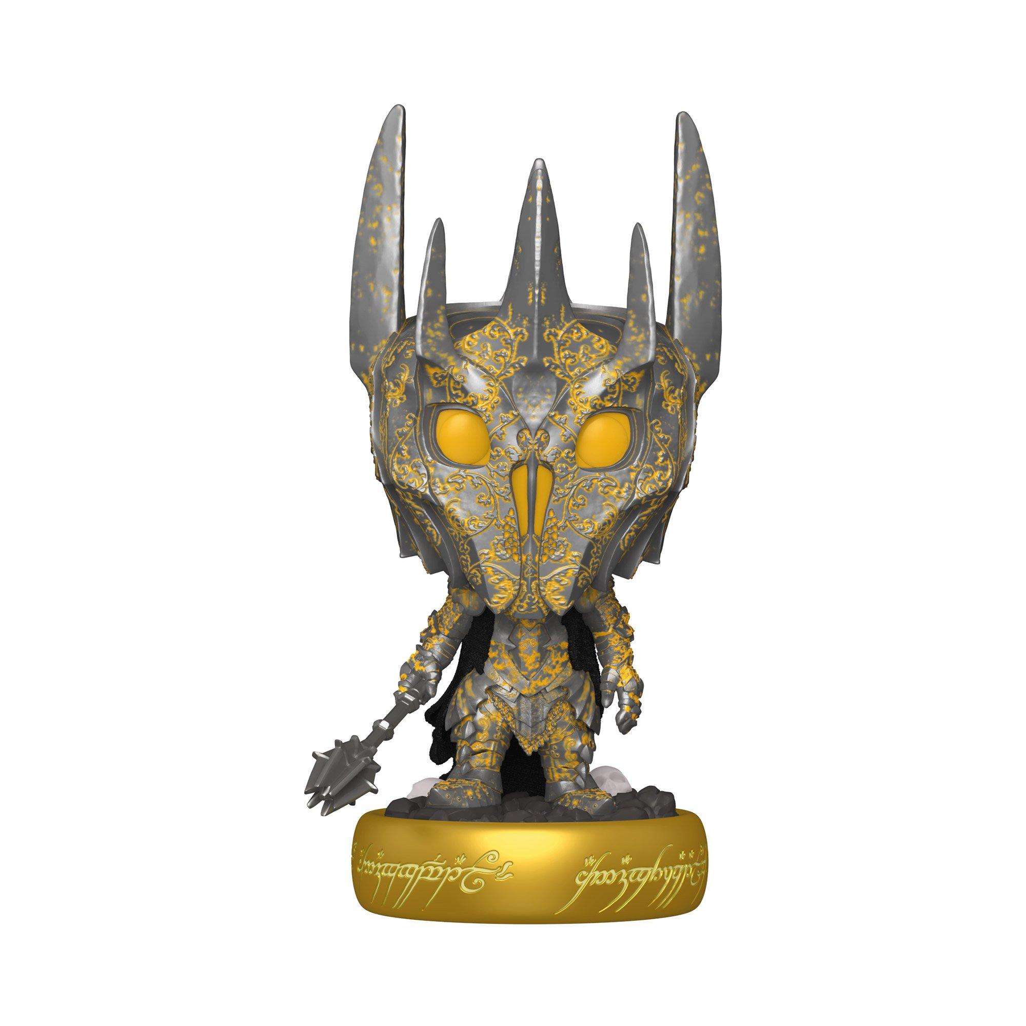 Sauron weapon - FUNKO - POP Premium LotR 71 - 3