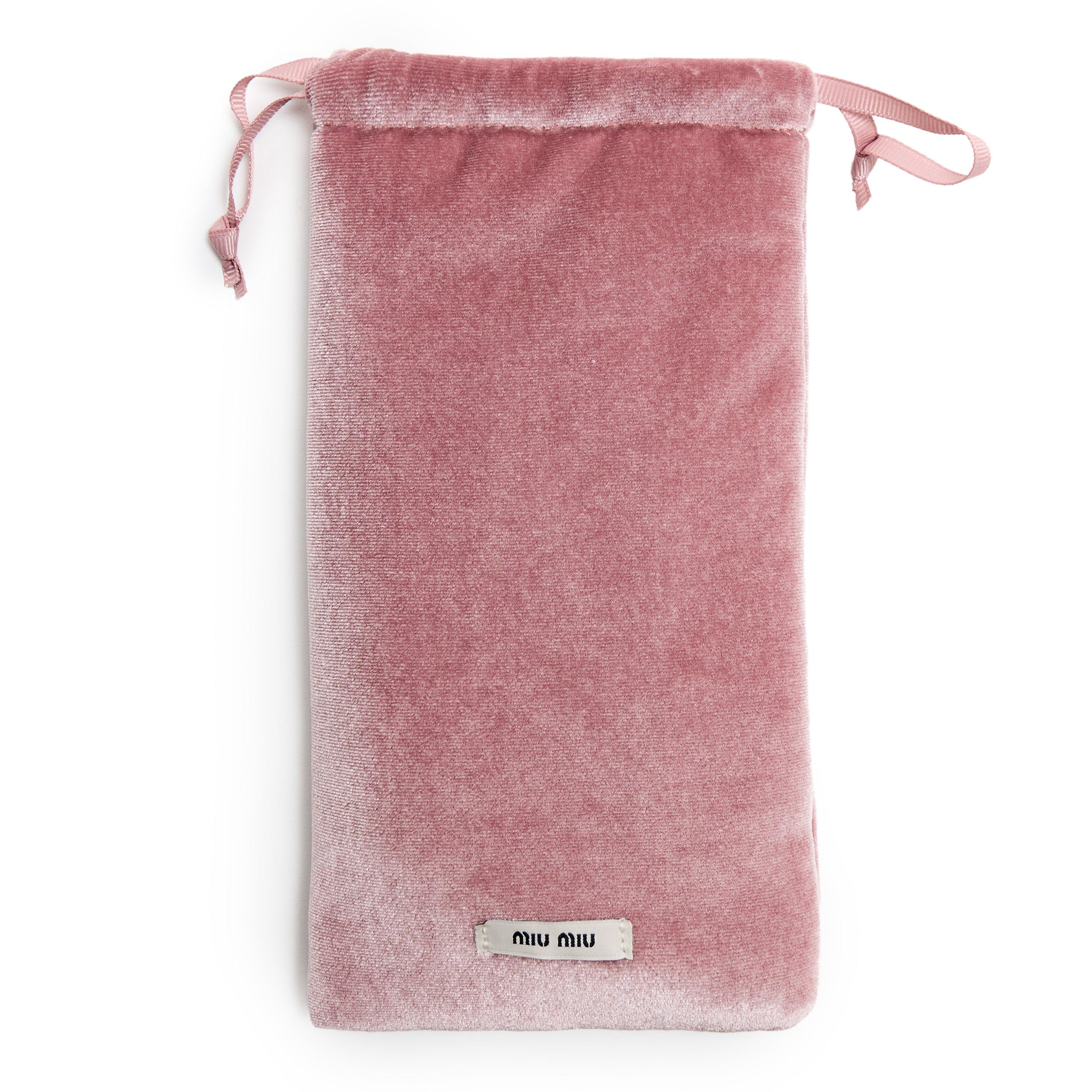 Pale Gold - Miu Miu - Miu Sun 0MU 54YS Ld63 - 4