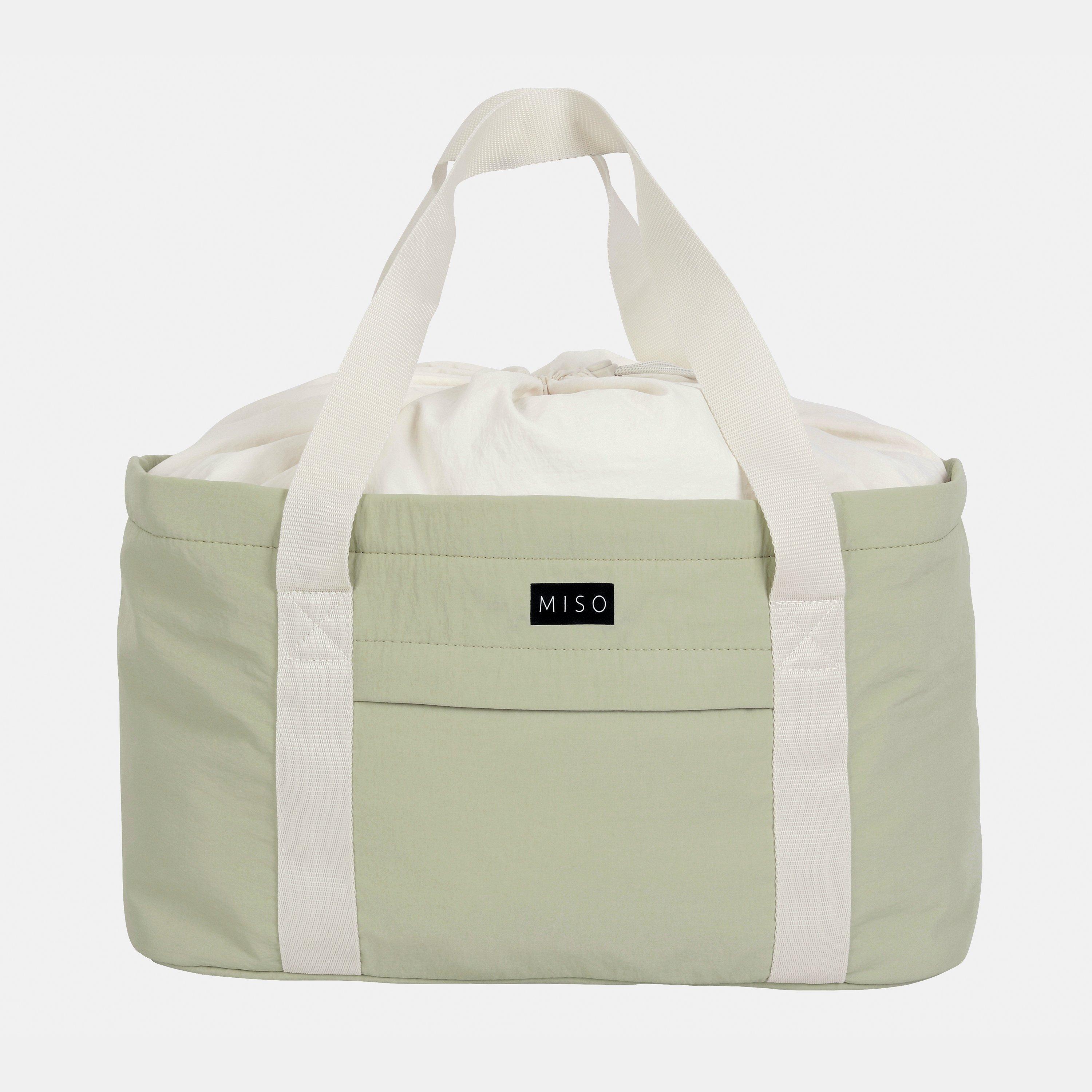 Beige - Miso - Adult Tote Bag - 1