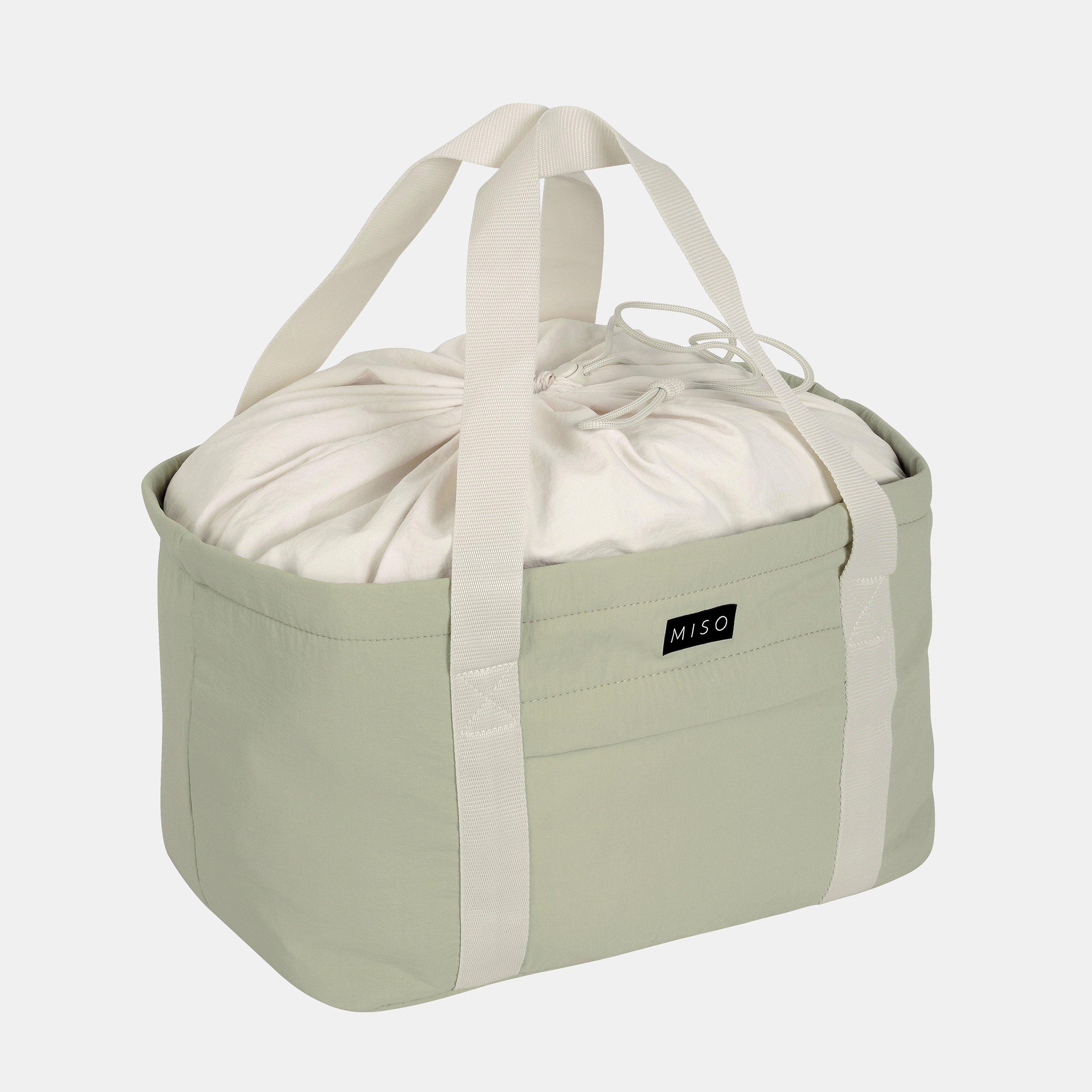 Beige - Miso - Adult Tote Bag - 2