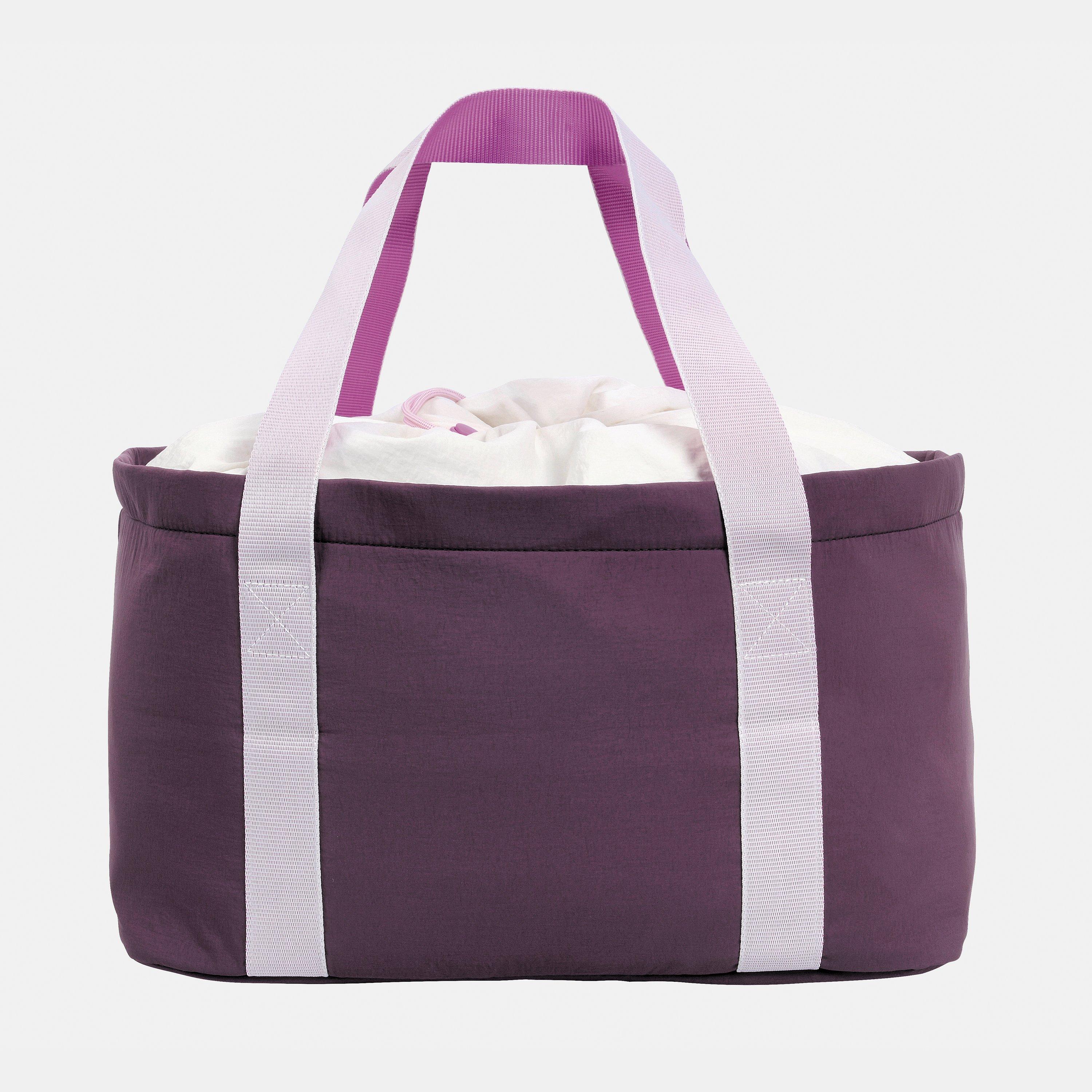 Purple - Miso - Adult Tote Bag - 3