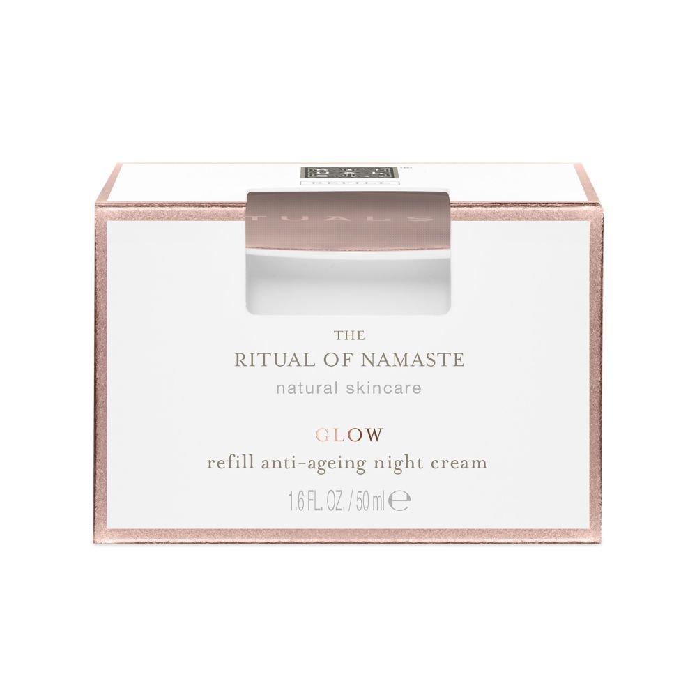 NAMASTE - Rituals - The Ritual of Namaste Anti-Aging Night Cream Refill - 2