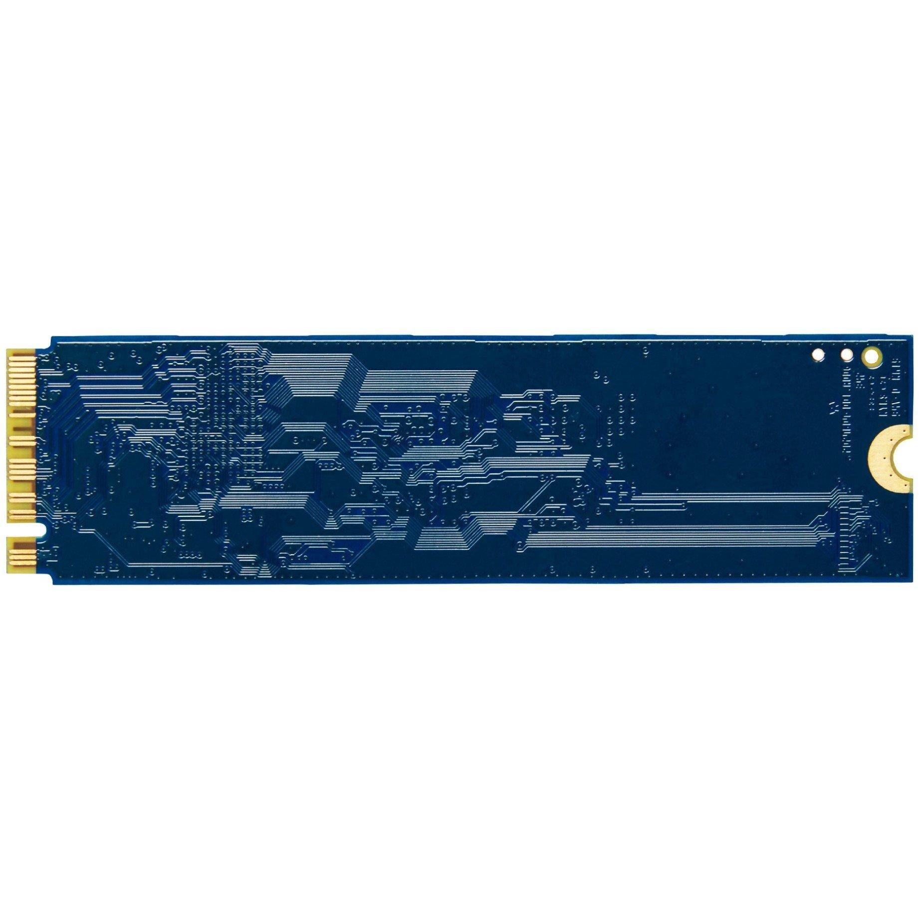 Black - Kingston - Technology 4000G NV3 M.2 2280 NVMe SSD - 2