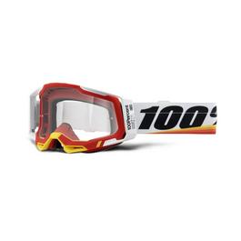 100 Percent 100% Racecraft 2 Clear MTB Goggles